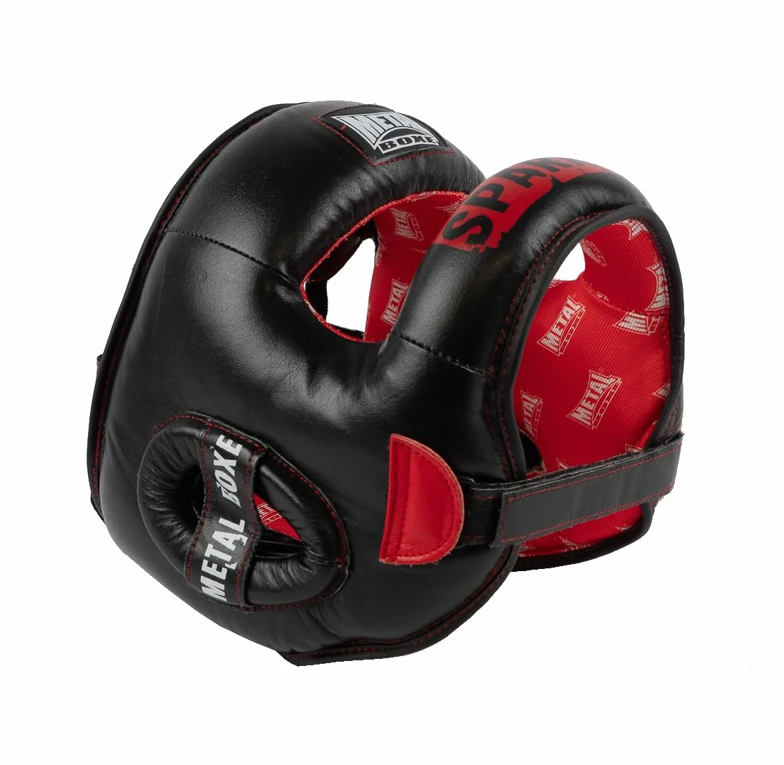 Casque à Barre Sparring METAL BOXE