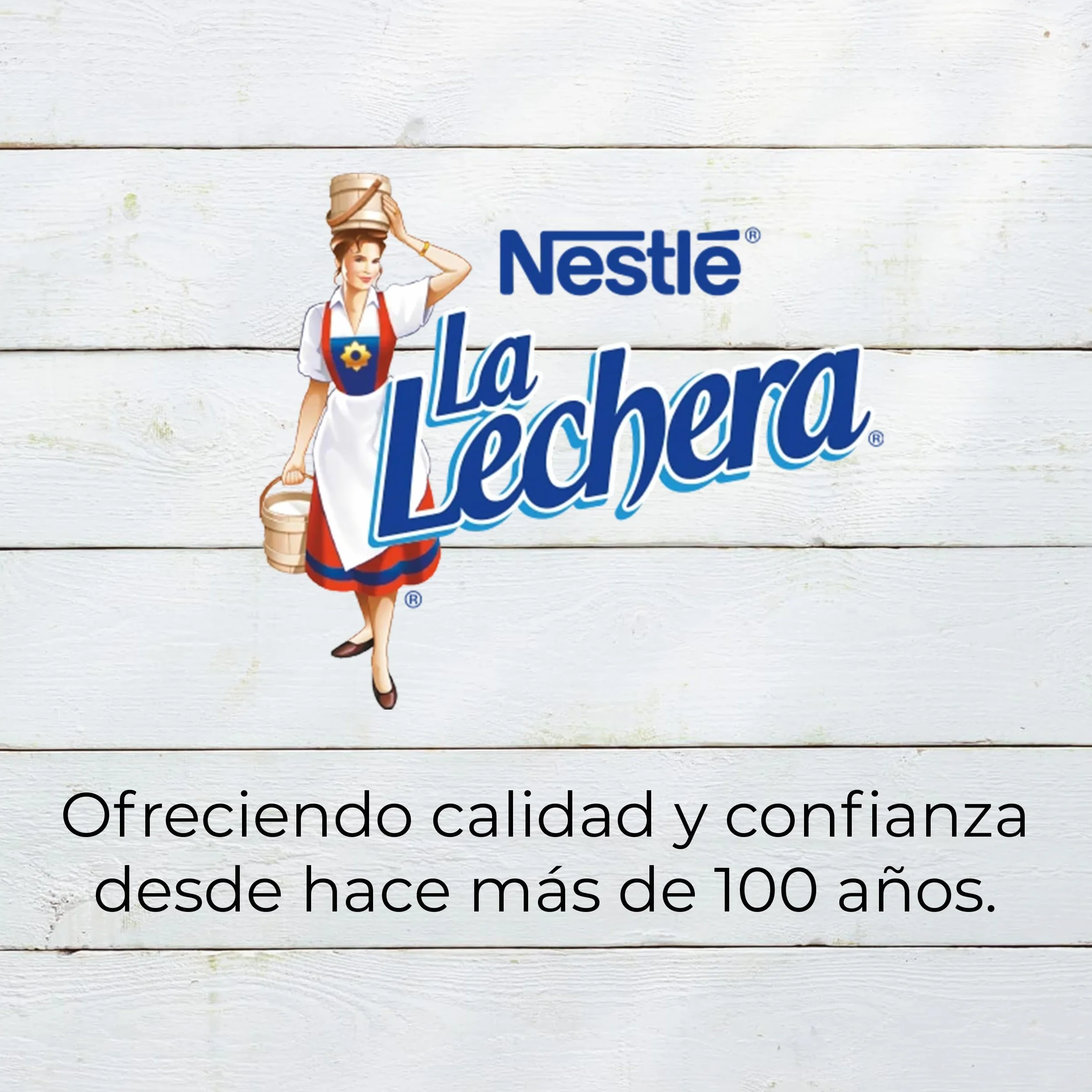 NESTLÉ LA LECHERA leche condensada desnatada Sin Lactosa Lata 6x387g