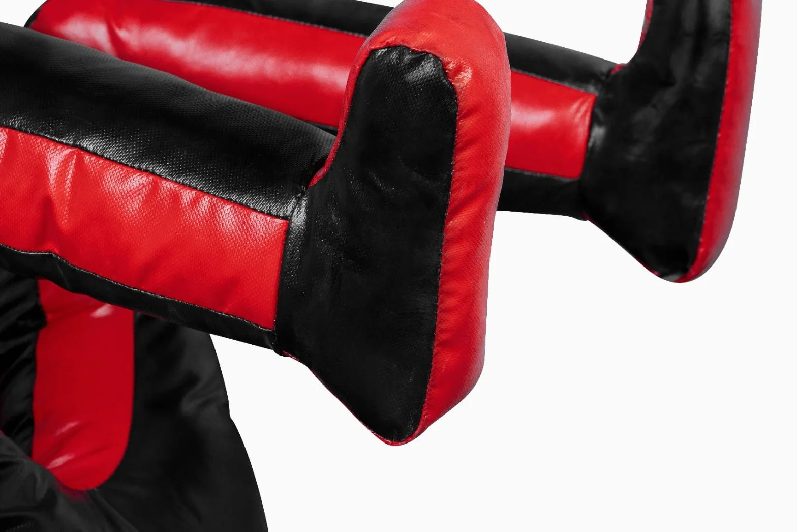 Mma Grappling Dummy BJJ, Chupete de vinilo para entrenamiento de defensa personal, Judo Brasileño