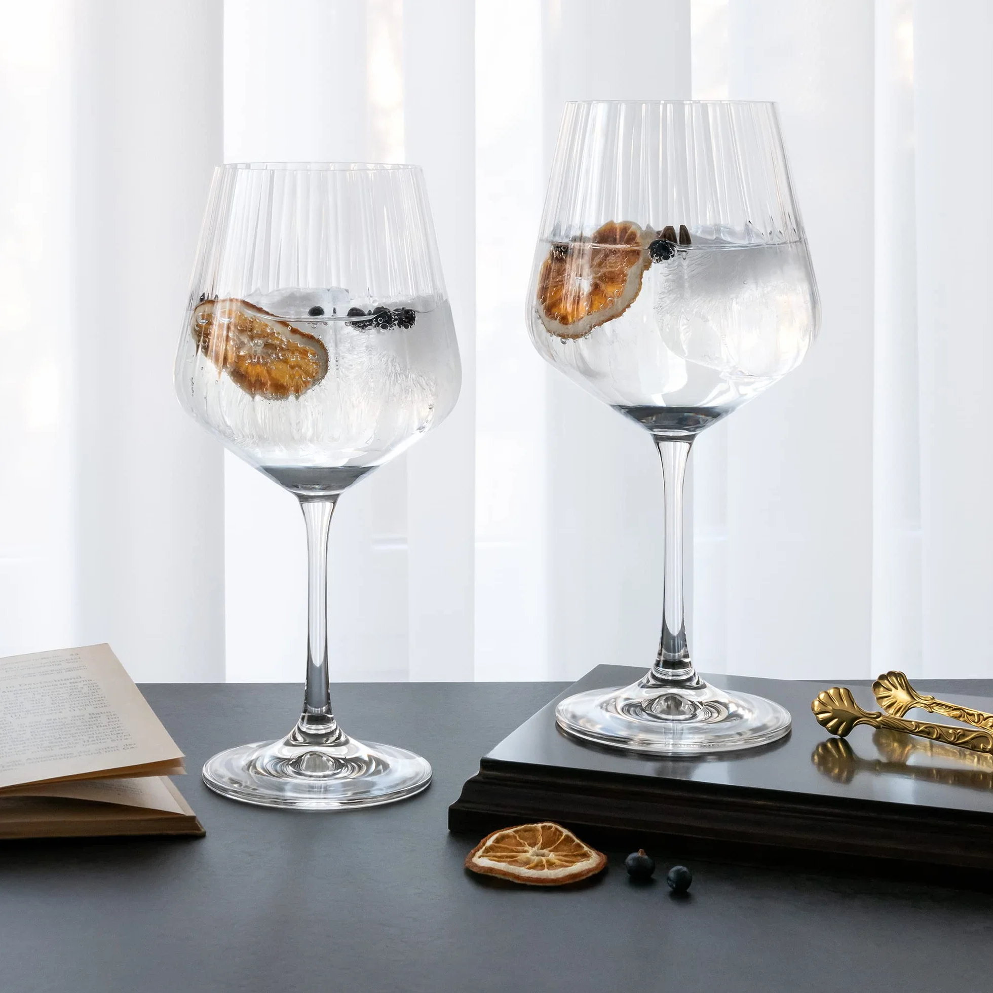 SANTAMANIA Gin Reserva – Cofre regalo Gin Tonic