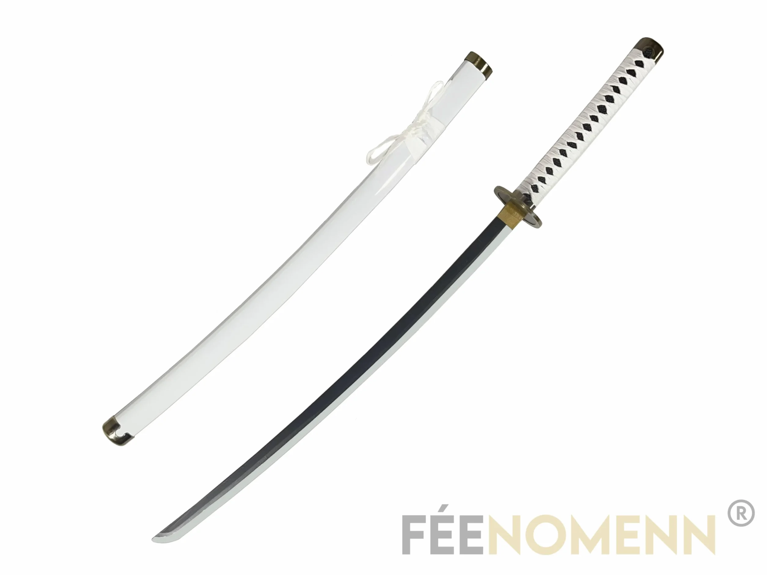 Katana Decorativo Japonés Zoro Wado Ichimonji Expositor Premium