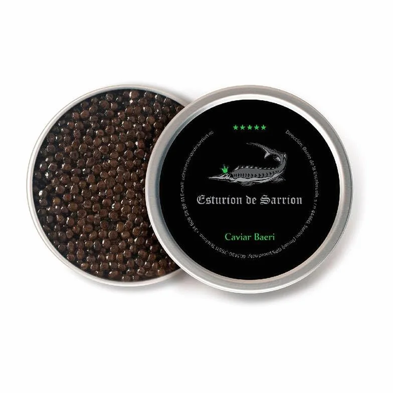 Caviar Negro Classic - 50gr
