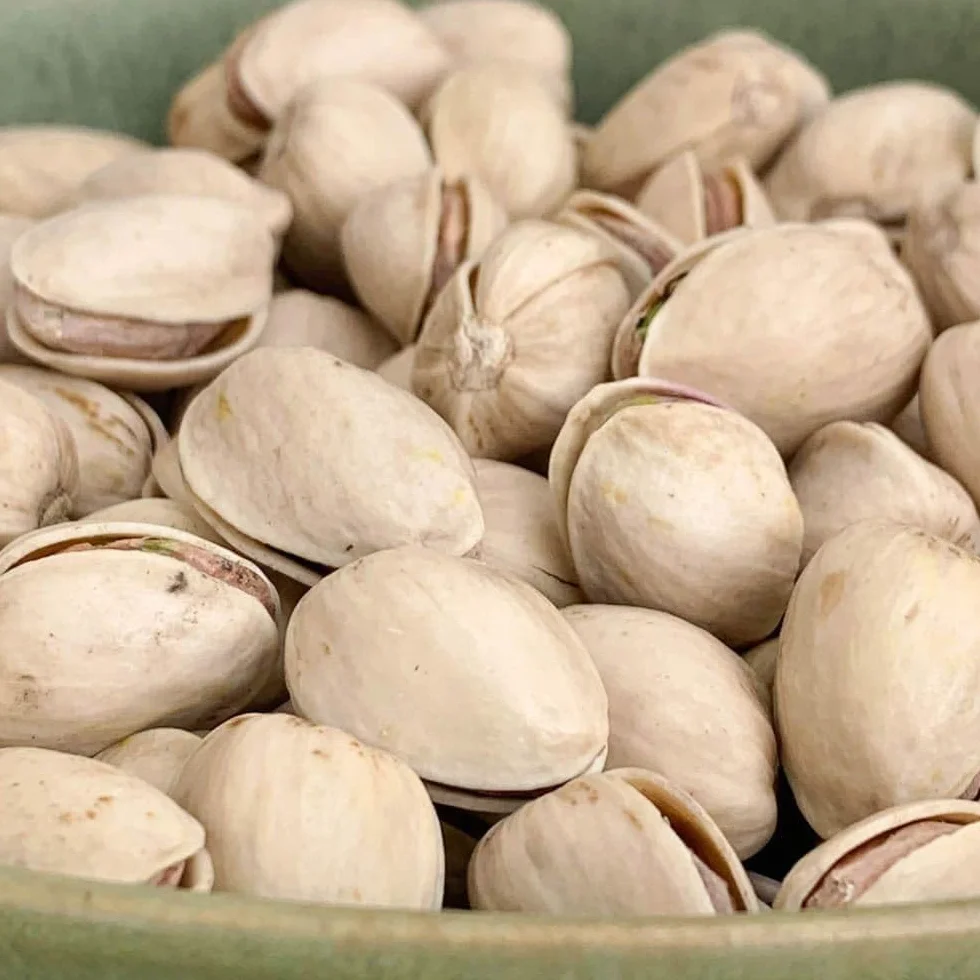 NULTHY 500g - Pistacho con Cáscara Natural BIO, Sin Sal, Origen España, Frutos Secos Ecológicos, Vegano