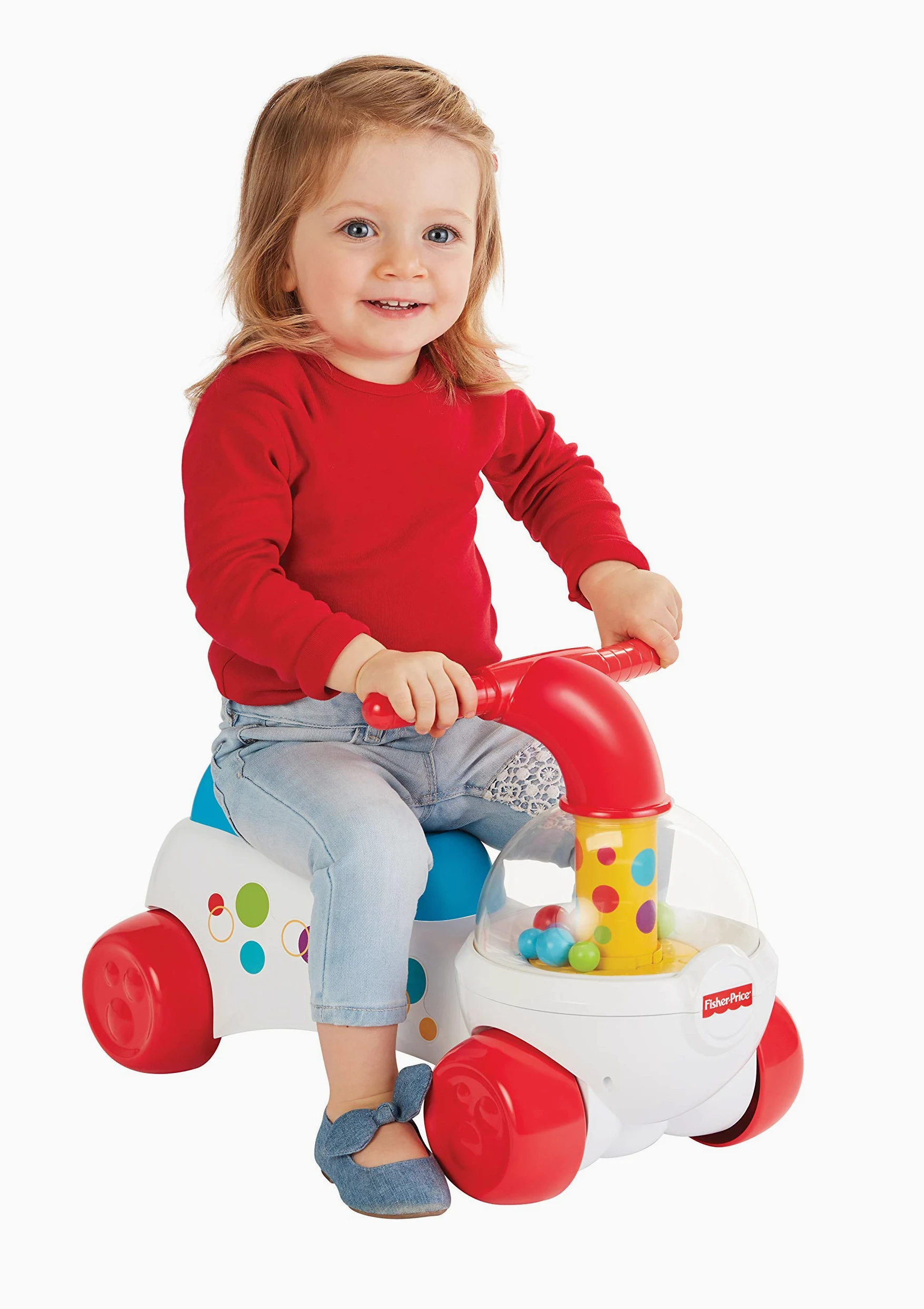 FISHER-PRICE 75775-4L - CAVALCABILE CORN POPPER