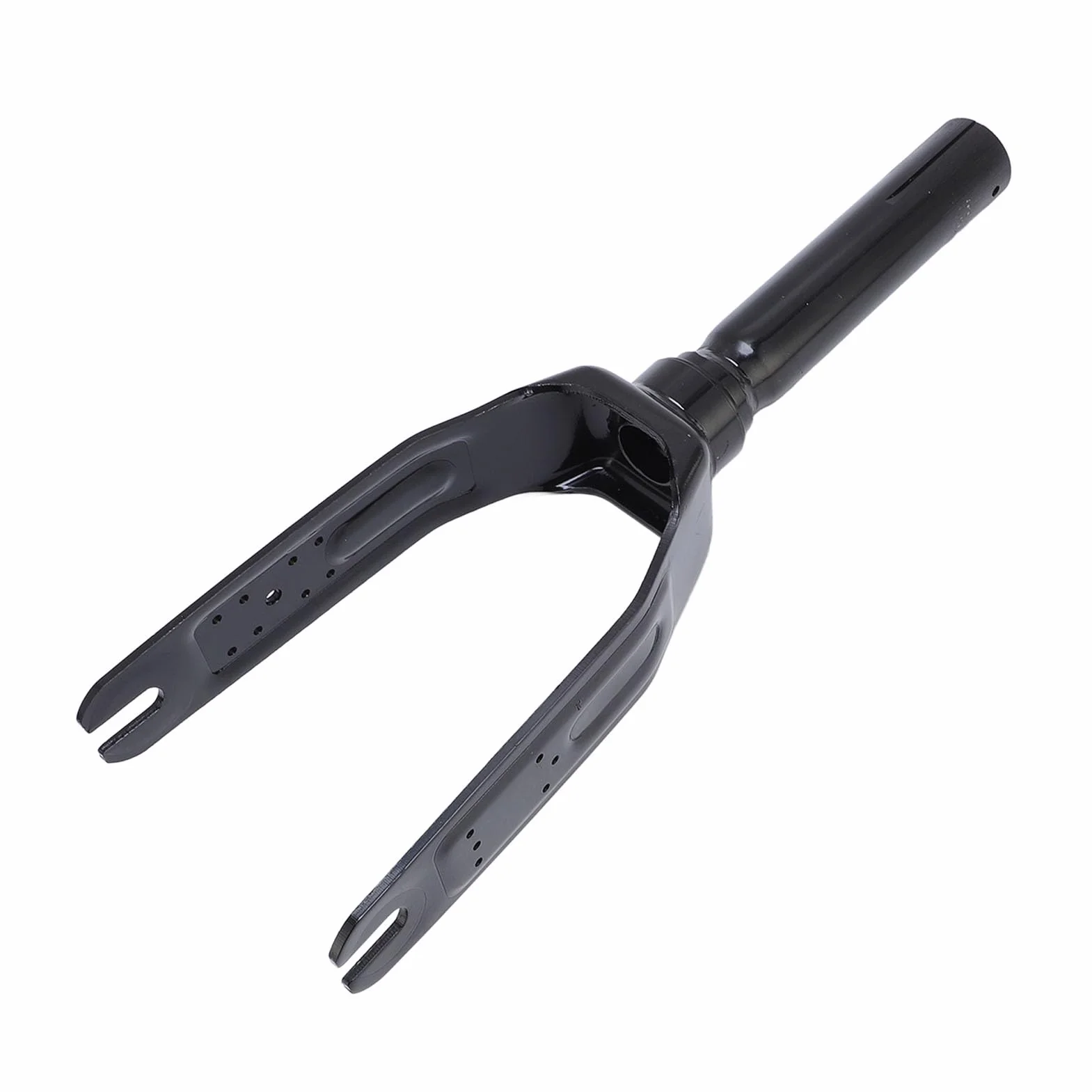 Horquilla delantera de aleación de aluminio para Mi3, scooter ligera, pieza mejorada