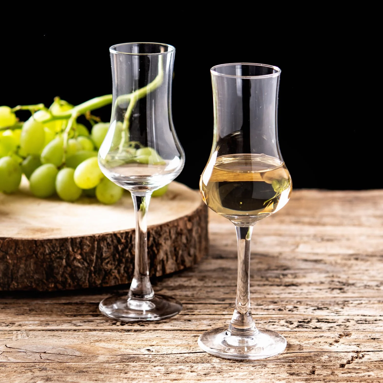 Bottega Grappa Fiasco Chianti 38% Vol. 0,5l
