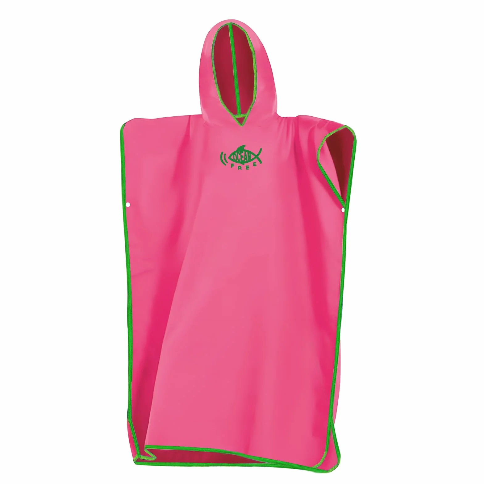 Poncho Toalla Adulto Hombre Mujer de Microfibra Extra Largo Secado Rápido Ligero Tamaño Universal para Natación Playa