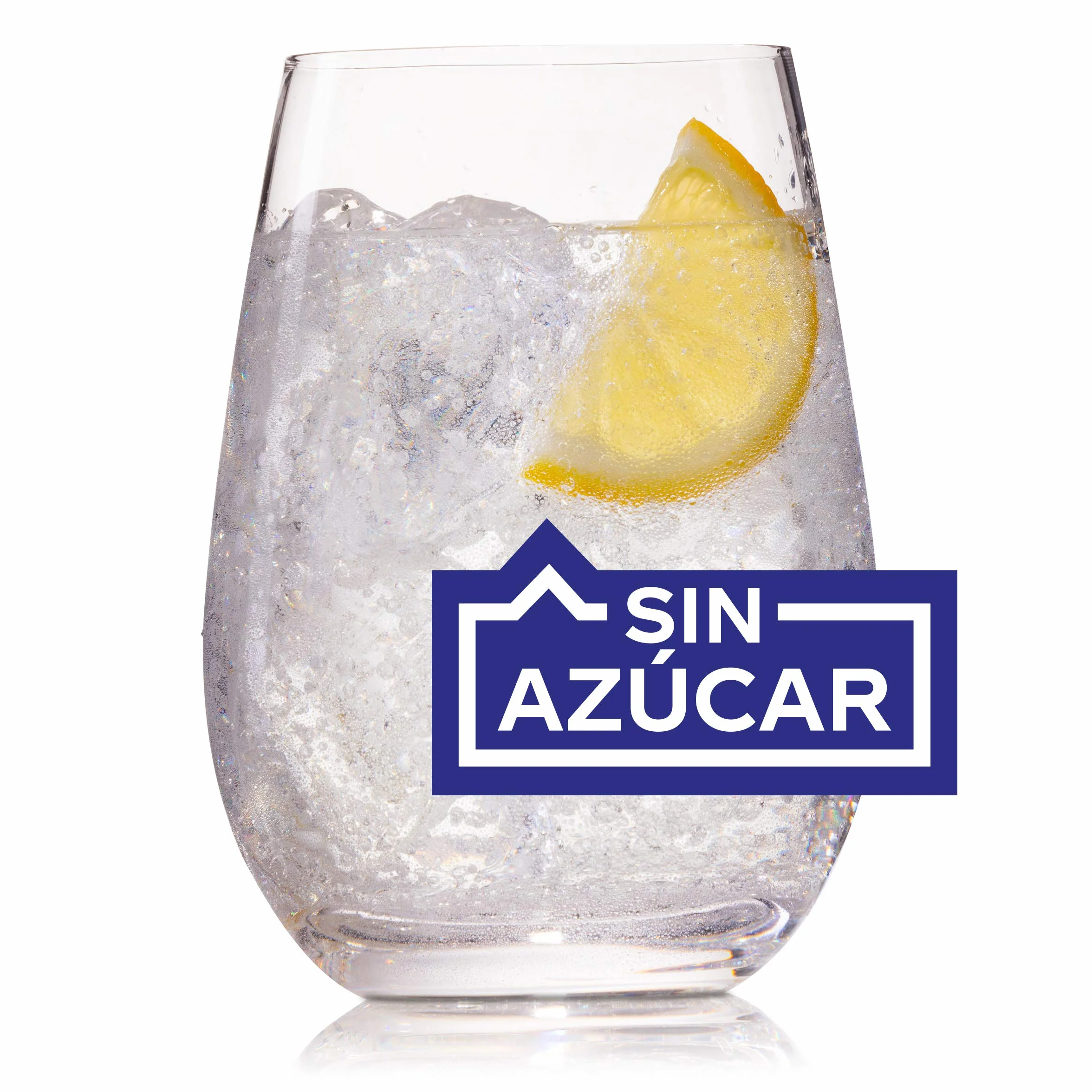Nordic Mist Zero Azúcar, Refrescante Tónica sin Azúcar - Pack de 24 Latas de 250 ml