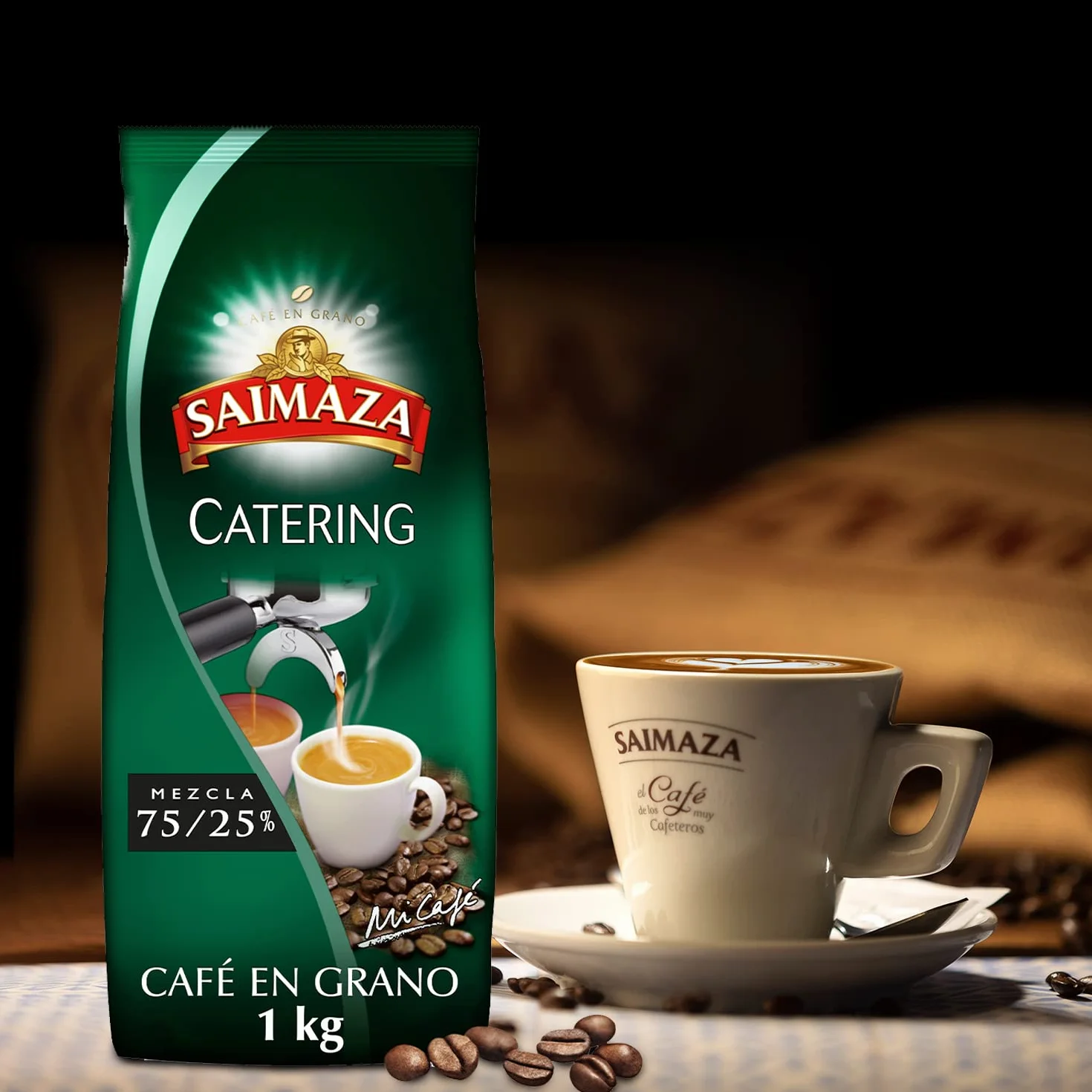 Saimaza Café Grano Catering | Mezcla | 1000g