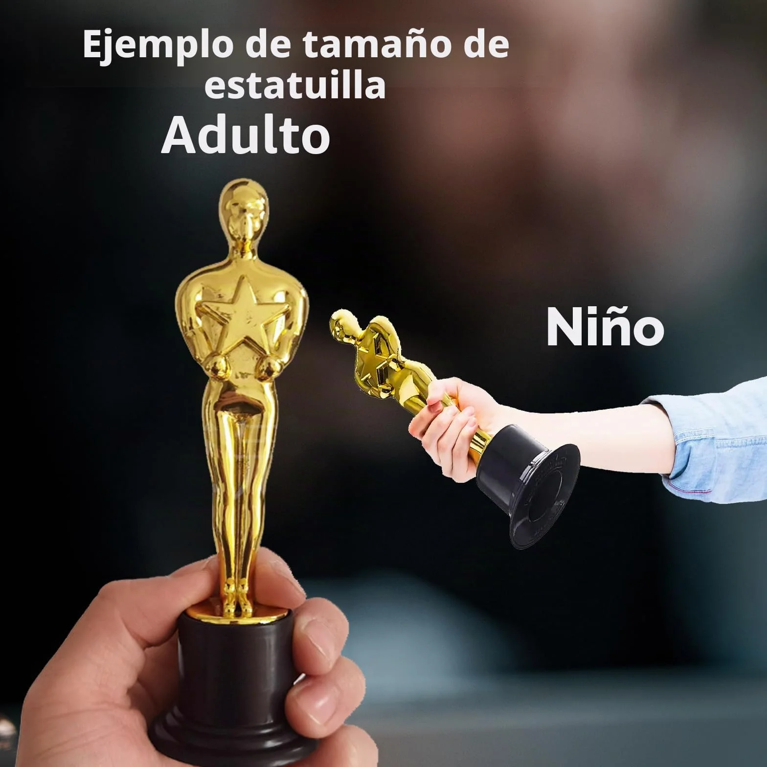 Trofeos Personalizados de Fútbol Medallas 12PCS para Premios Deportivos