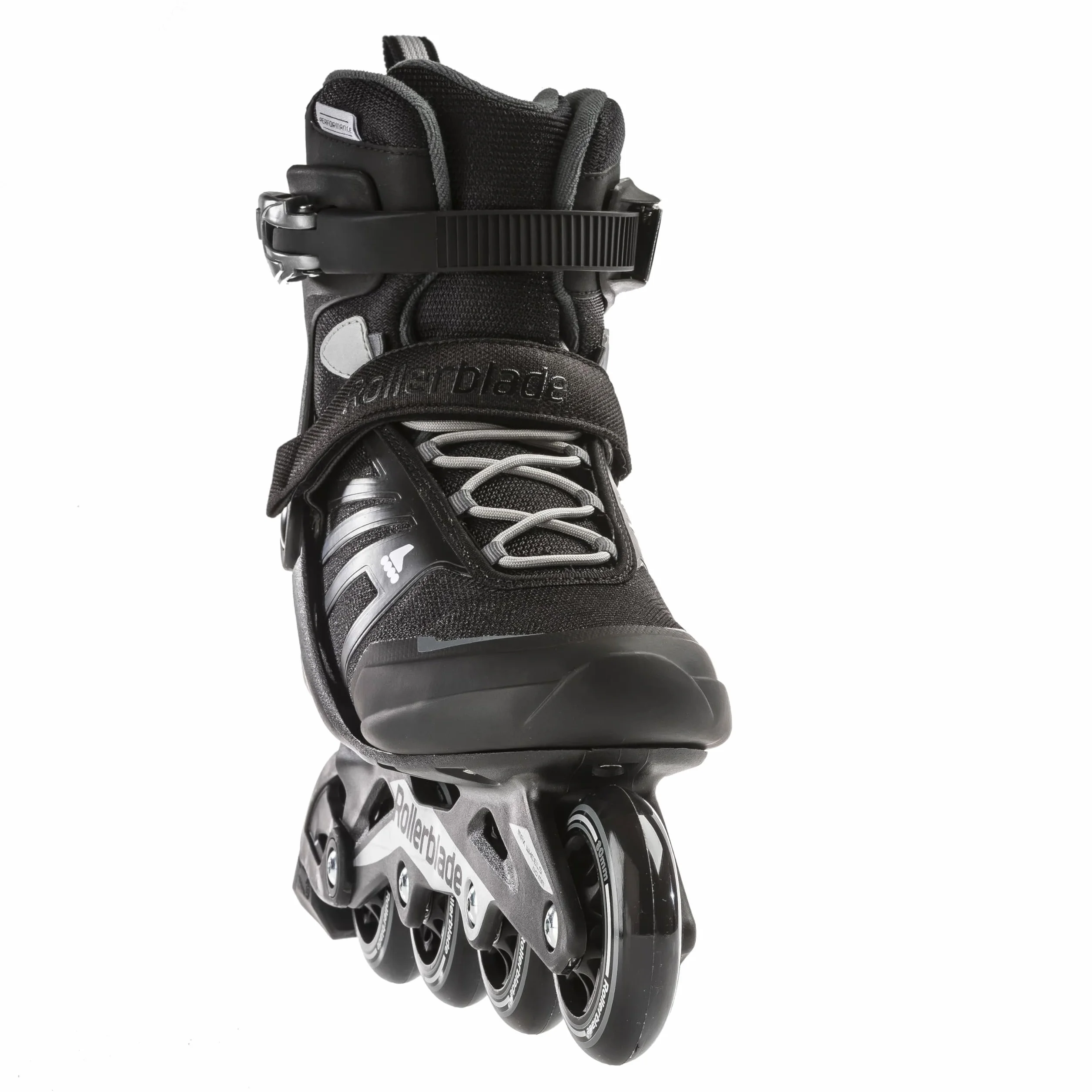 Patines Zetrablade Rollerblade Adulto Negro