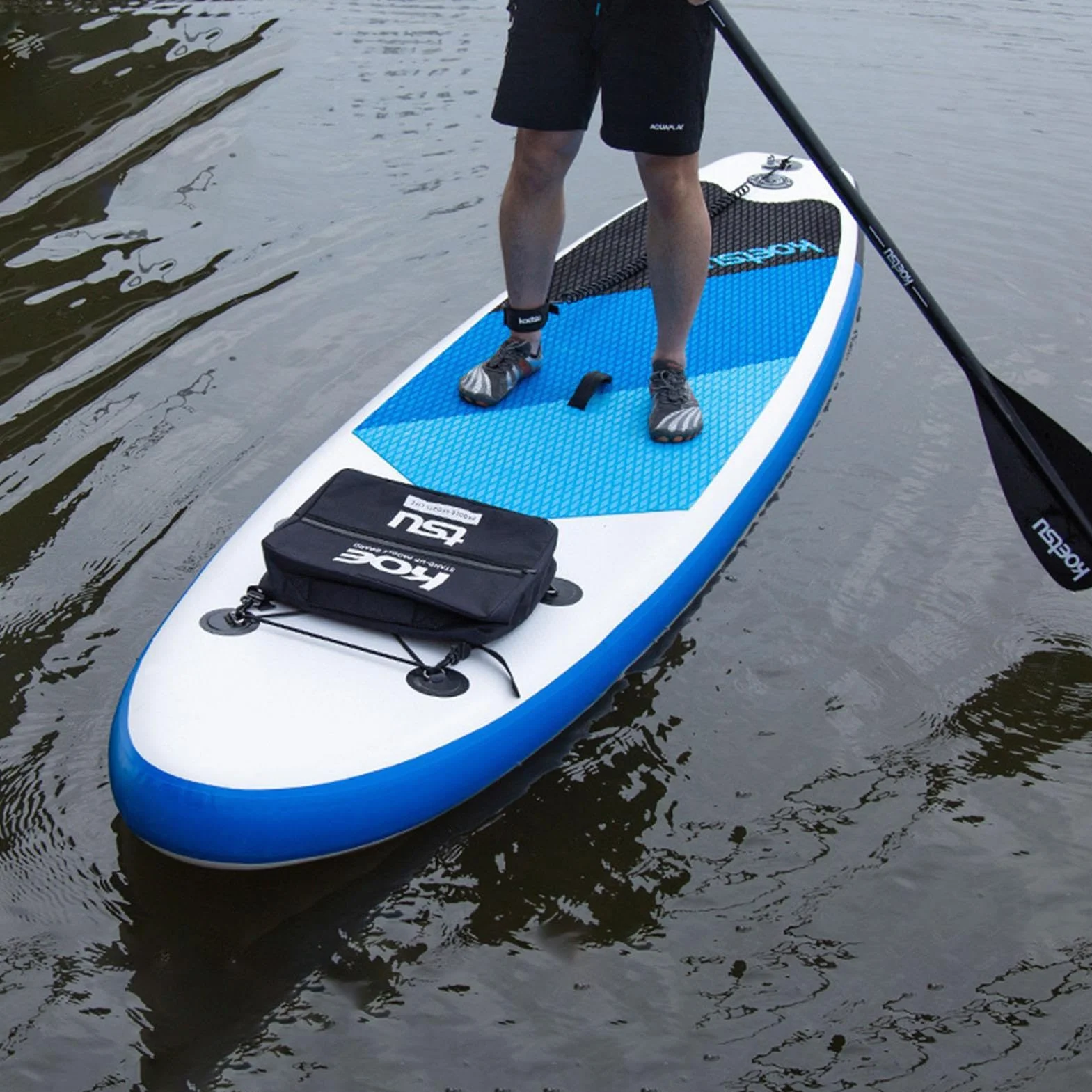 Bolsa Térmica para Tabla de Pádel | Bolso Aislado para Bebidas de Vela - Bolsa Estanca para Paddle Surf