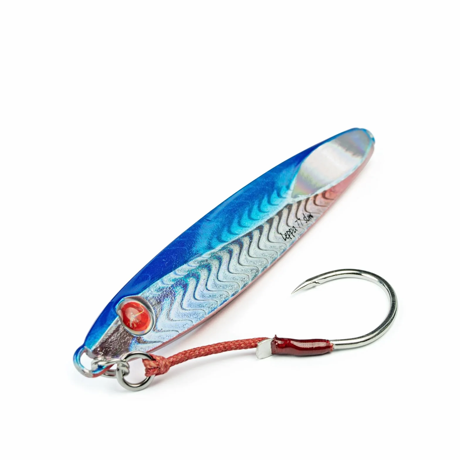 SEASPIN LEPPA 77 Slim Jig Casting Jig 115 mm 77 g