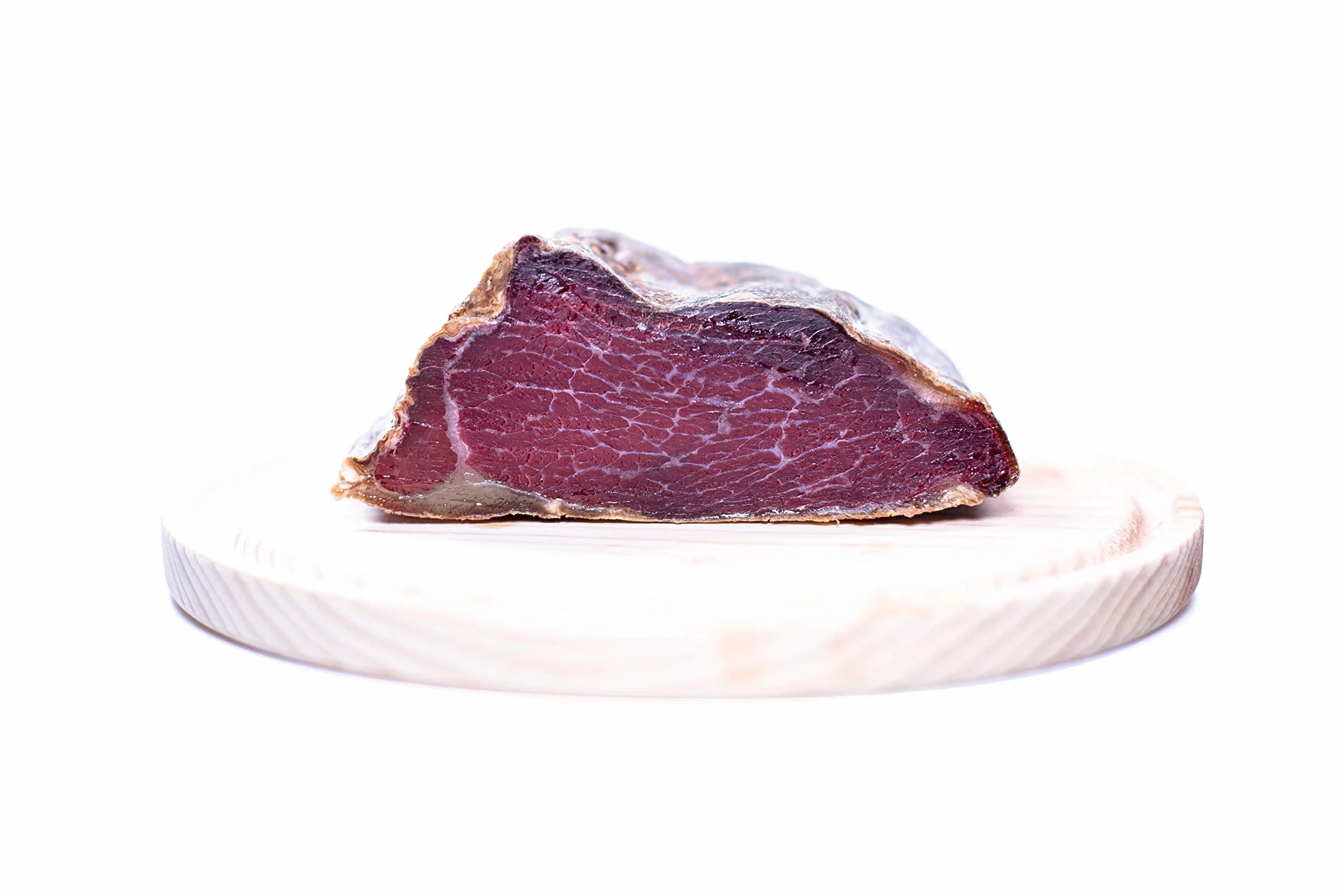 Cecina de León Curada
