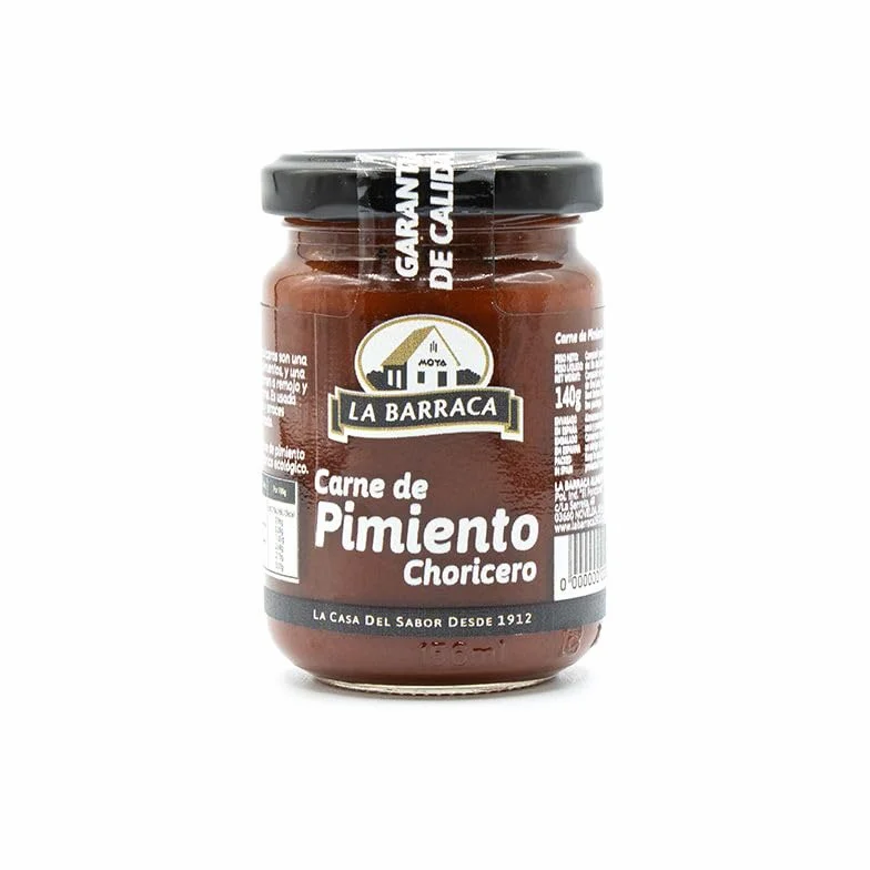 LA BARRACA-CARNE DE PIMIENTO 140g