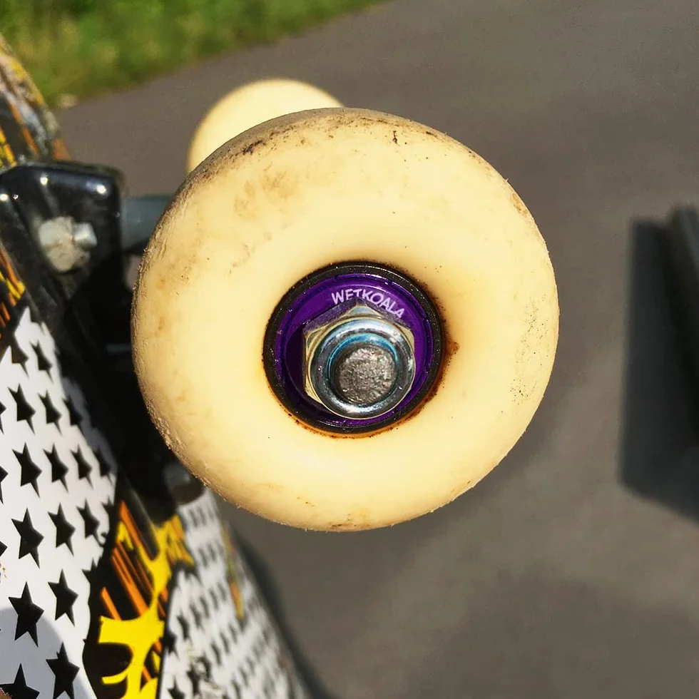 ABEC 9 Rodamientos 608 ZZ 8 Piezas para Patinetas, Patines, Longboard, Scooter