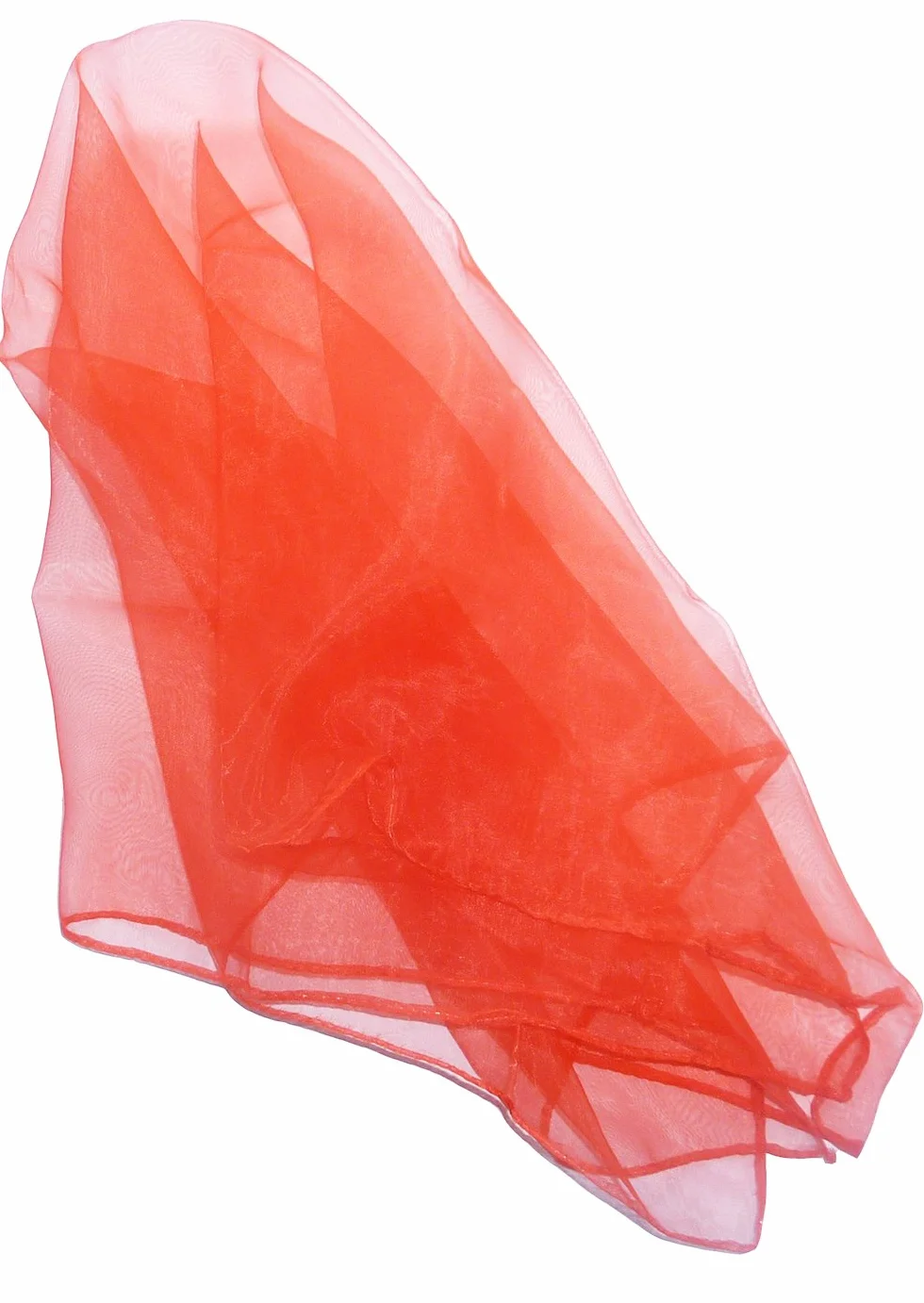 Malabares y Pañuelos de Baile Hoerev Paquete de 6 Rosa 60cm x 60cm