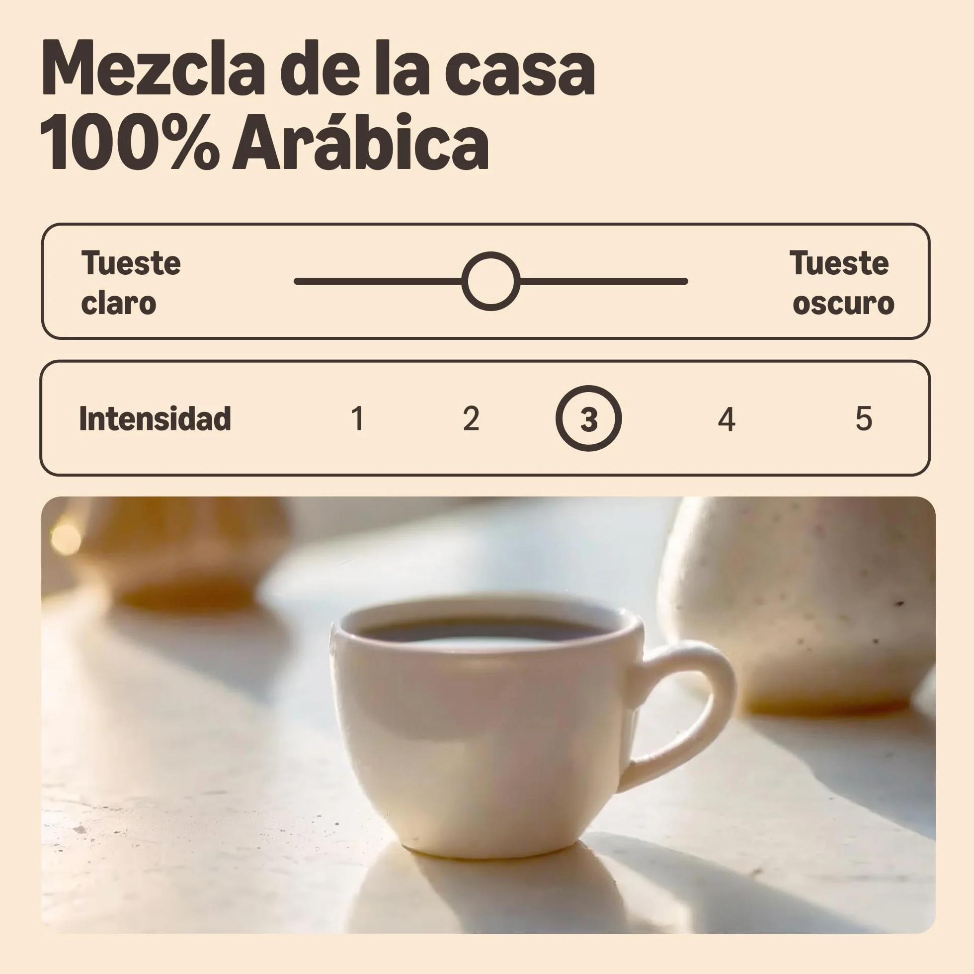 Café En Grano Natural Classico, tueste medio, Puro arabica, certificado Rainforest Alliance, 1 kg (Paquete de 2)