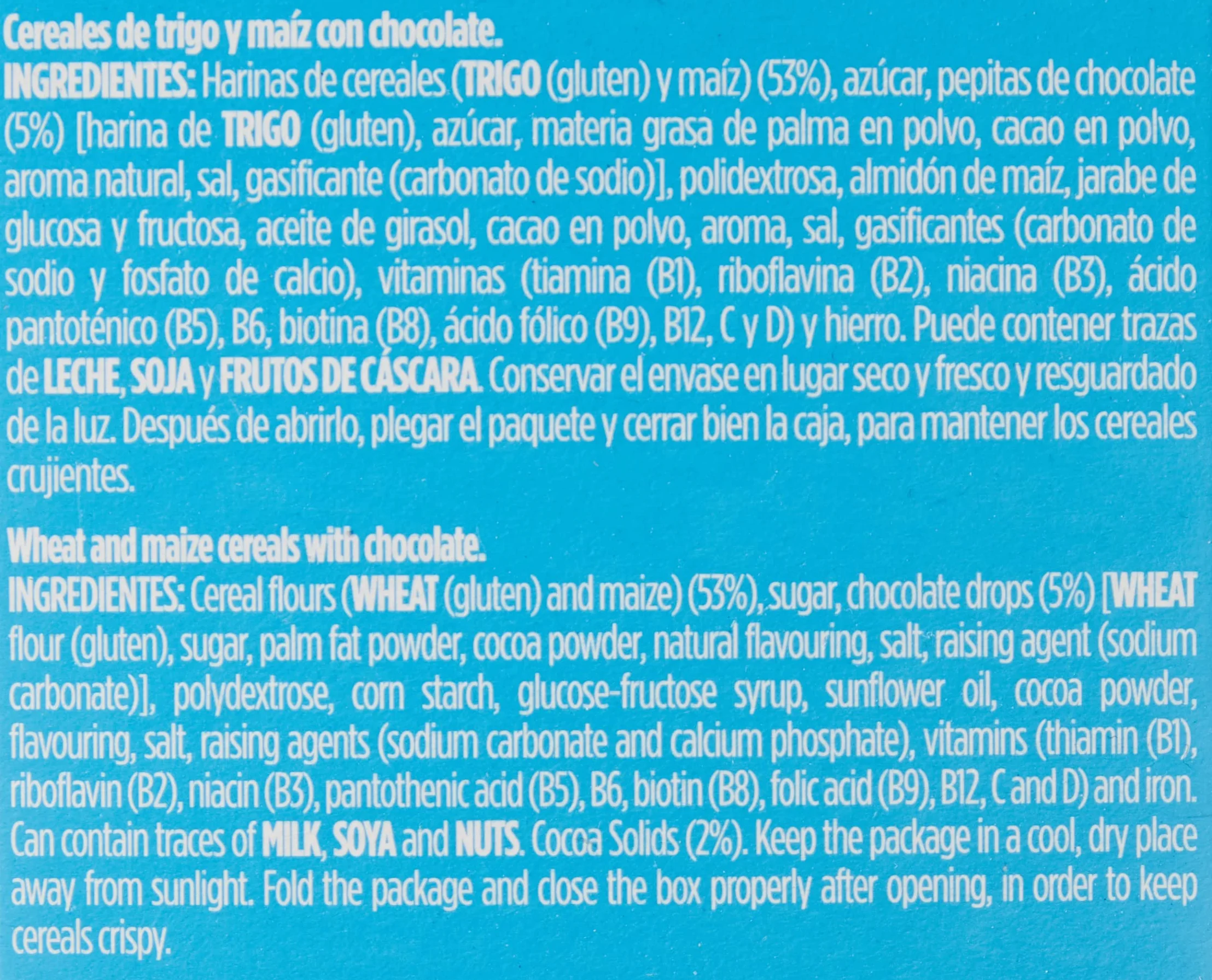Nacional Desde 1849 Cookies Z, Chocolate, 300 Gramos