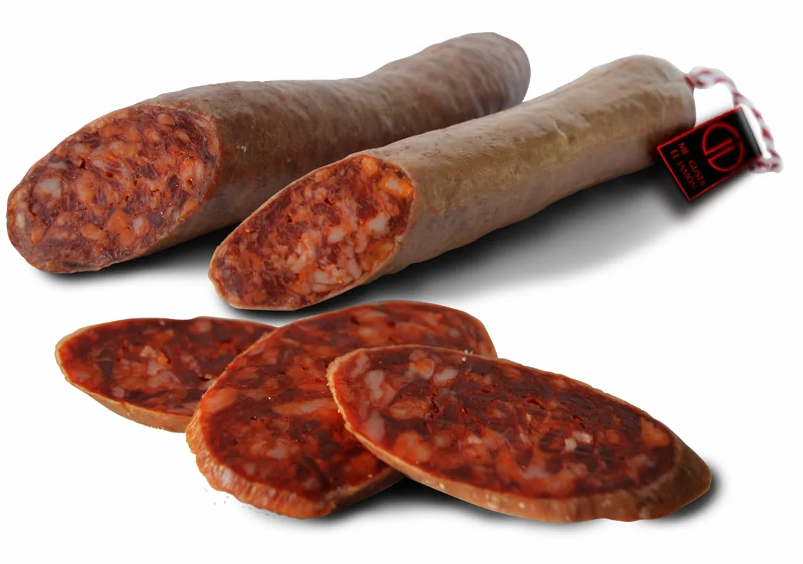Chorizo Ibérico de Bellota Pieza 1 kg - CERROALTO