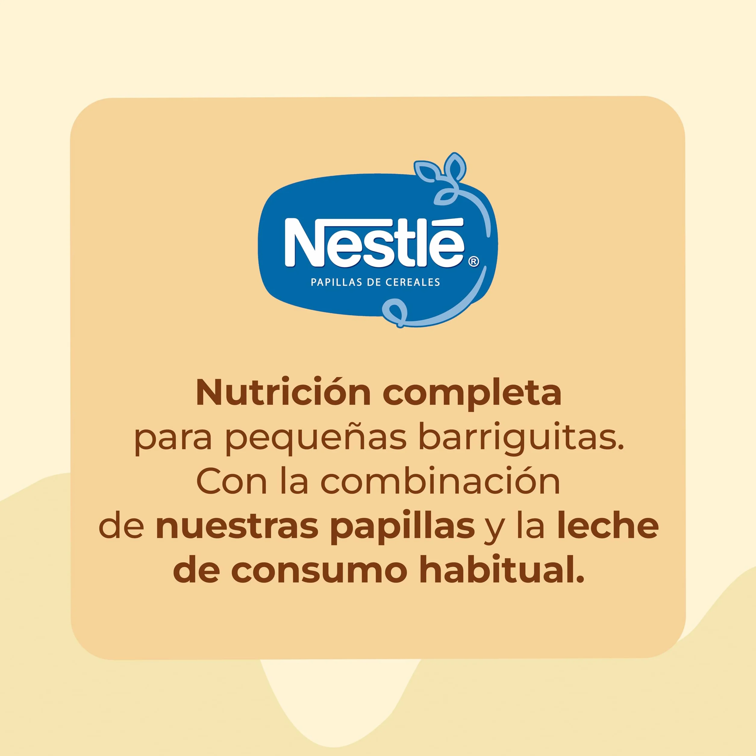 GERBER Multicereales 0% 0%, Papilla de Cereales para Bebés, Paquete 6x270g, a partir de 6 meses