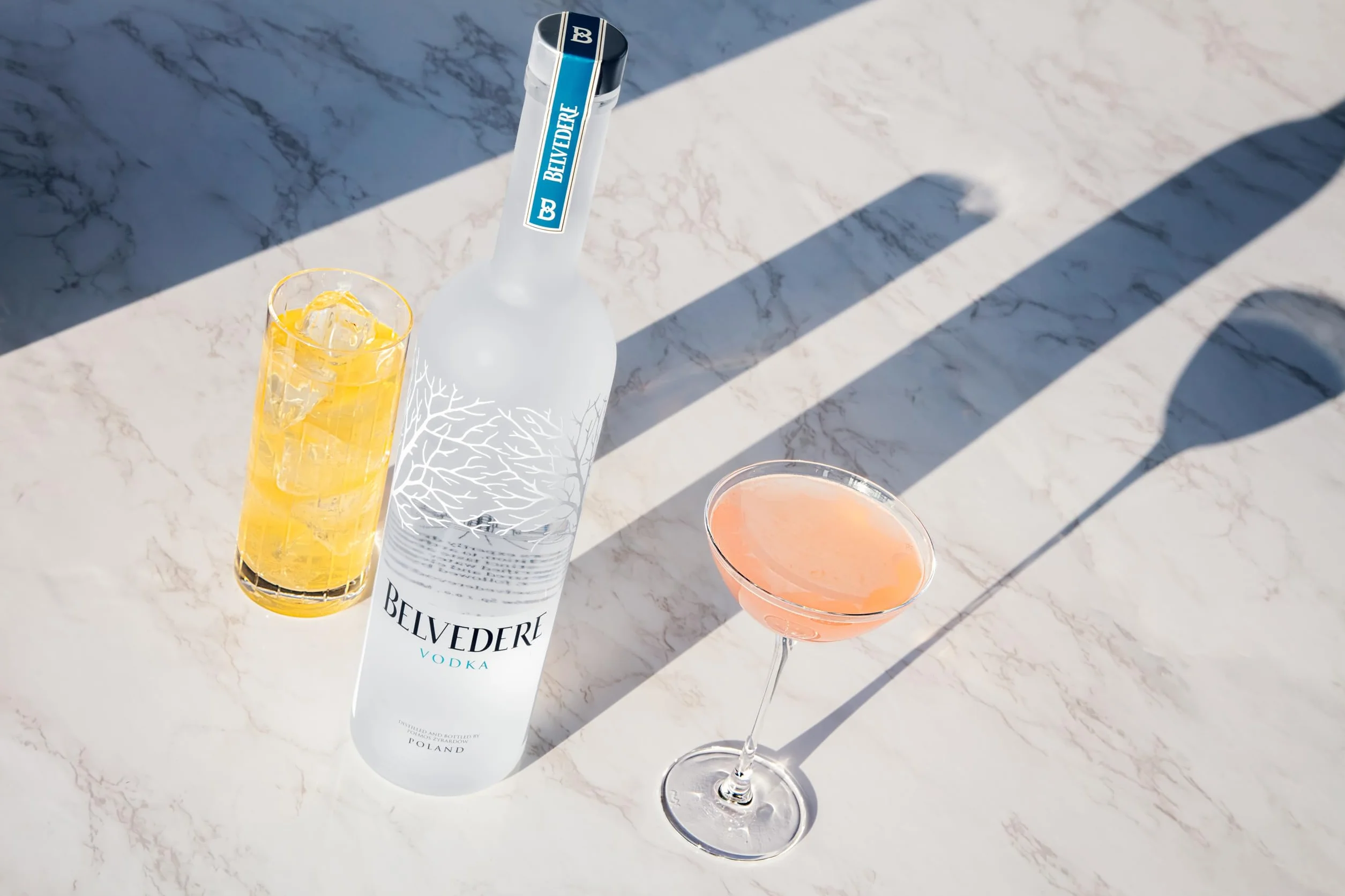 Belvedere Vodka - 1750 ml - 1 x 1.75 l