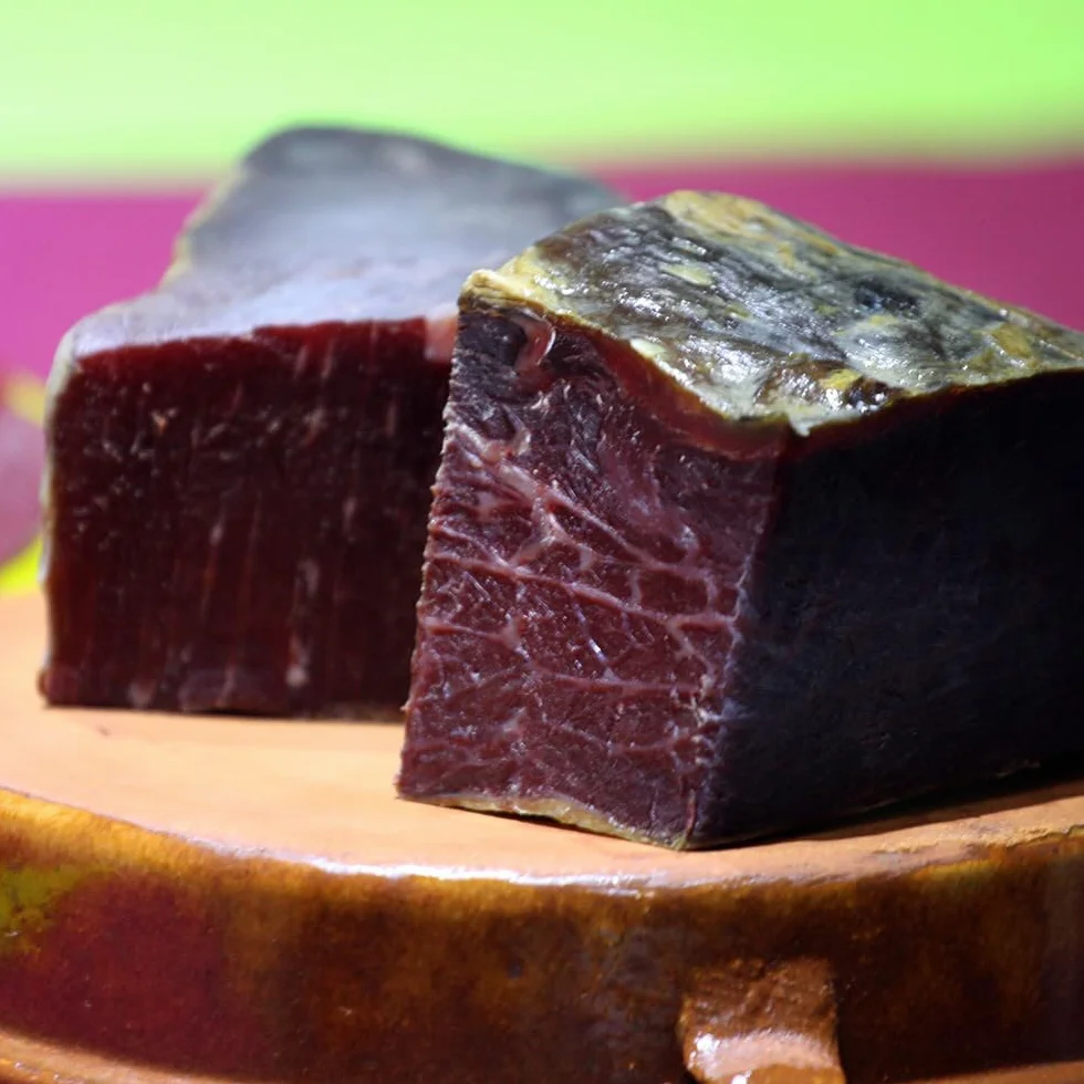 Taco de cecina del Bierzo 500gr