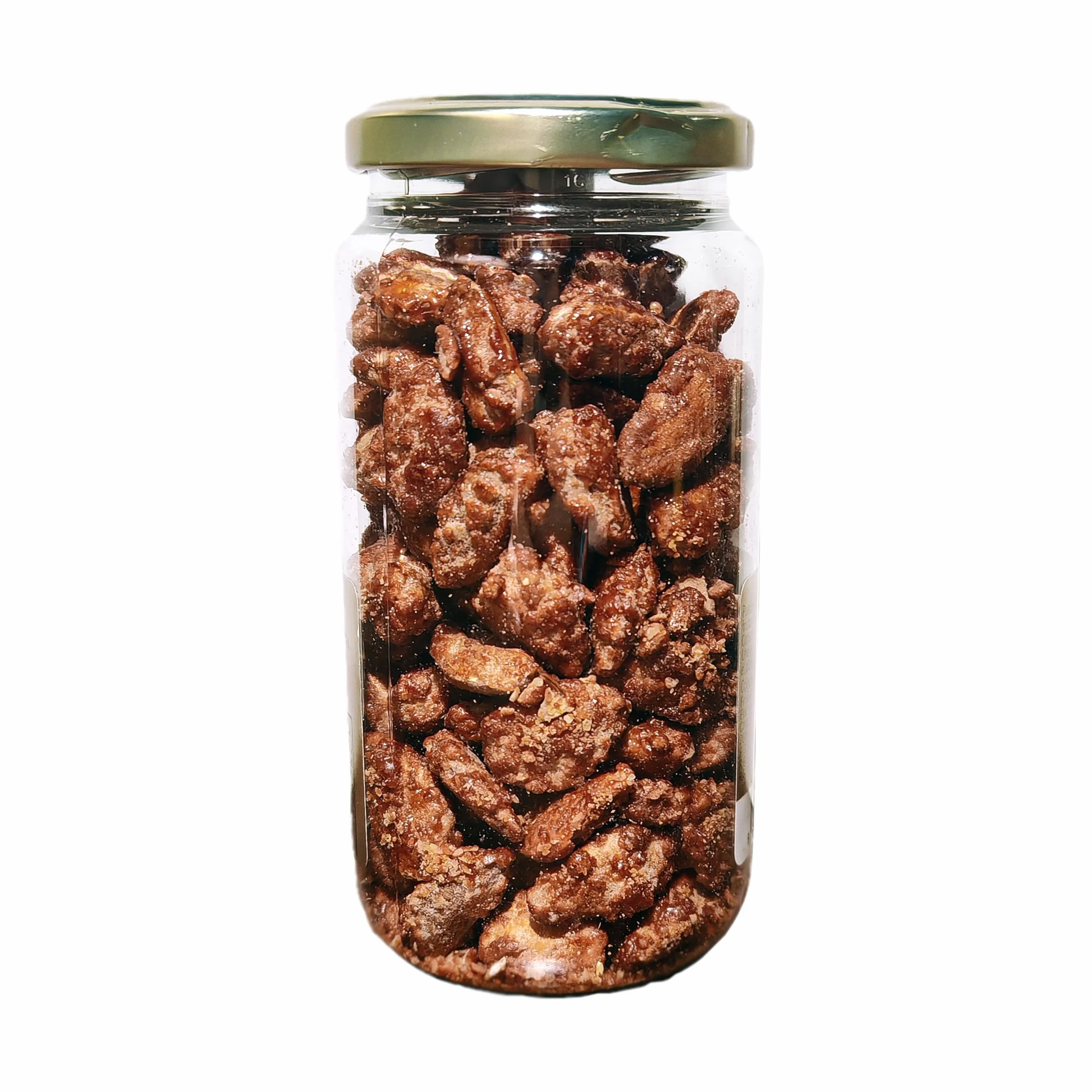 Almendra garrapiñada. Pack de 3 unidades. Marca Frutos secos Auro