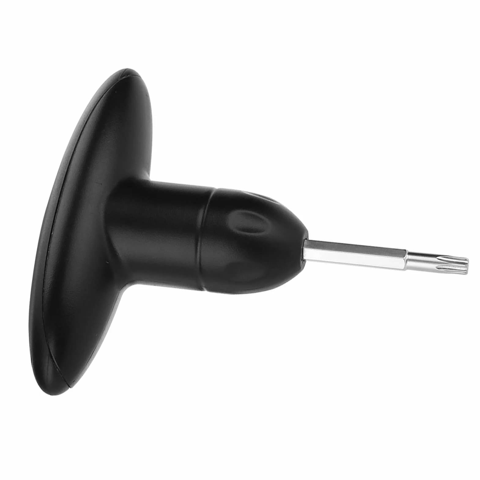 Golf Driver Wrench Herramienta de Adaptador de Eje de Ajuste para Golf Club Black