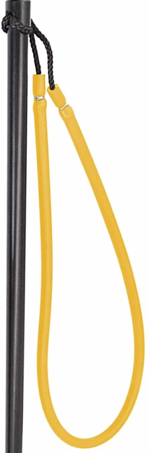ZALTAS Eslinga Hawaiana de Goma para Pesca Submarina Resistente, Arpón de Expulsión Rápida (Amarillo)