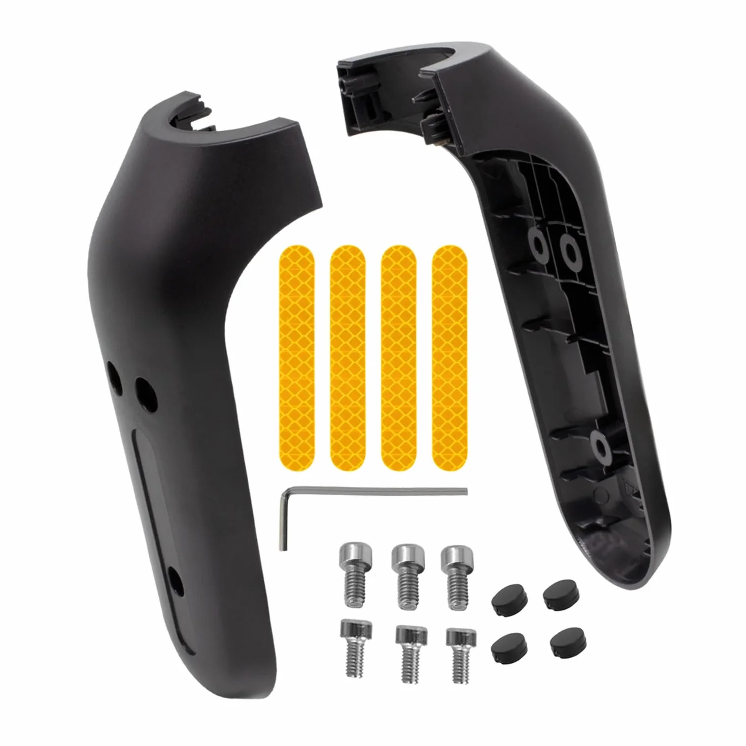 Tapa de horquilla delantera para Ninebot G30 G30 Max