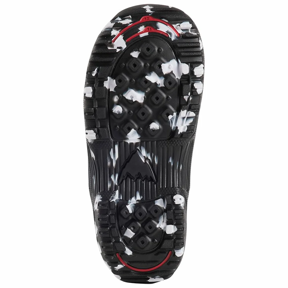 Burton Mini Grom Botas de Snowboard Negro UK 11