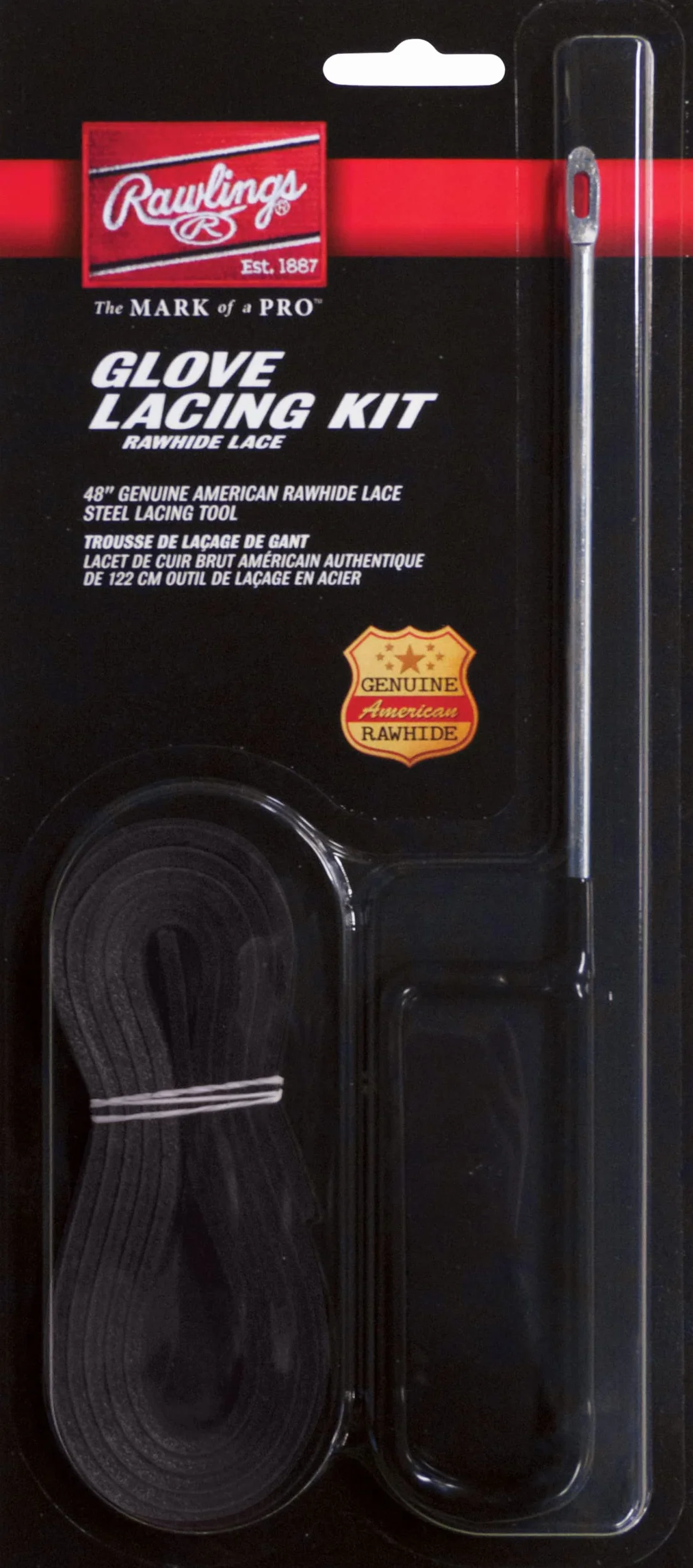 Rawlings Kit de Cordones para Guantes