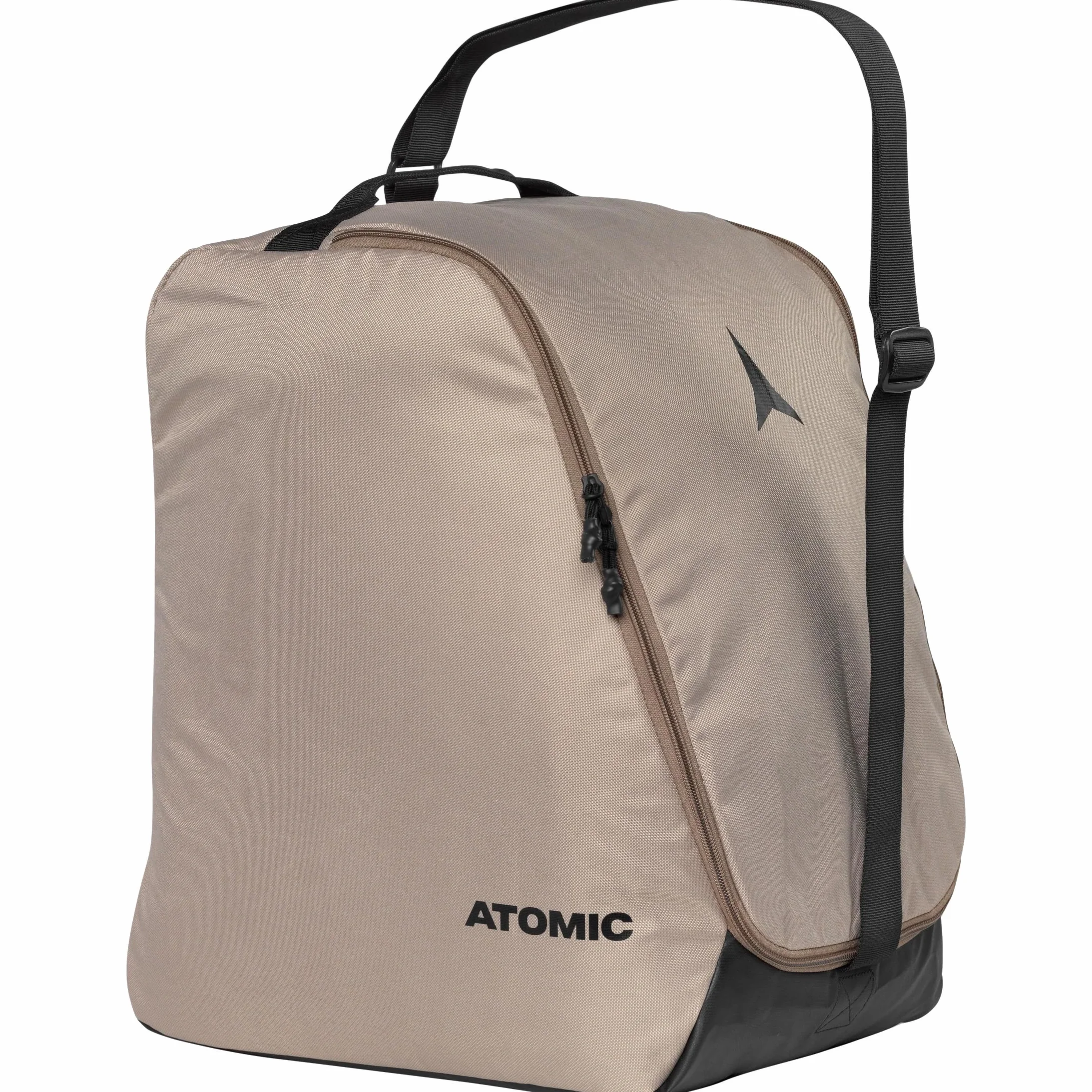 ATOMIC Revestimiento Resistente a Las Manchas, Asa Superior, Correa de Hombro Ajustable, Cremallera Grande