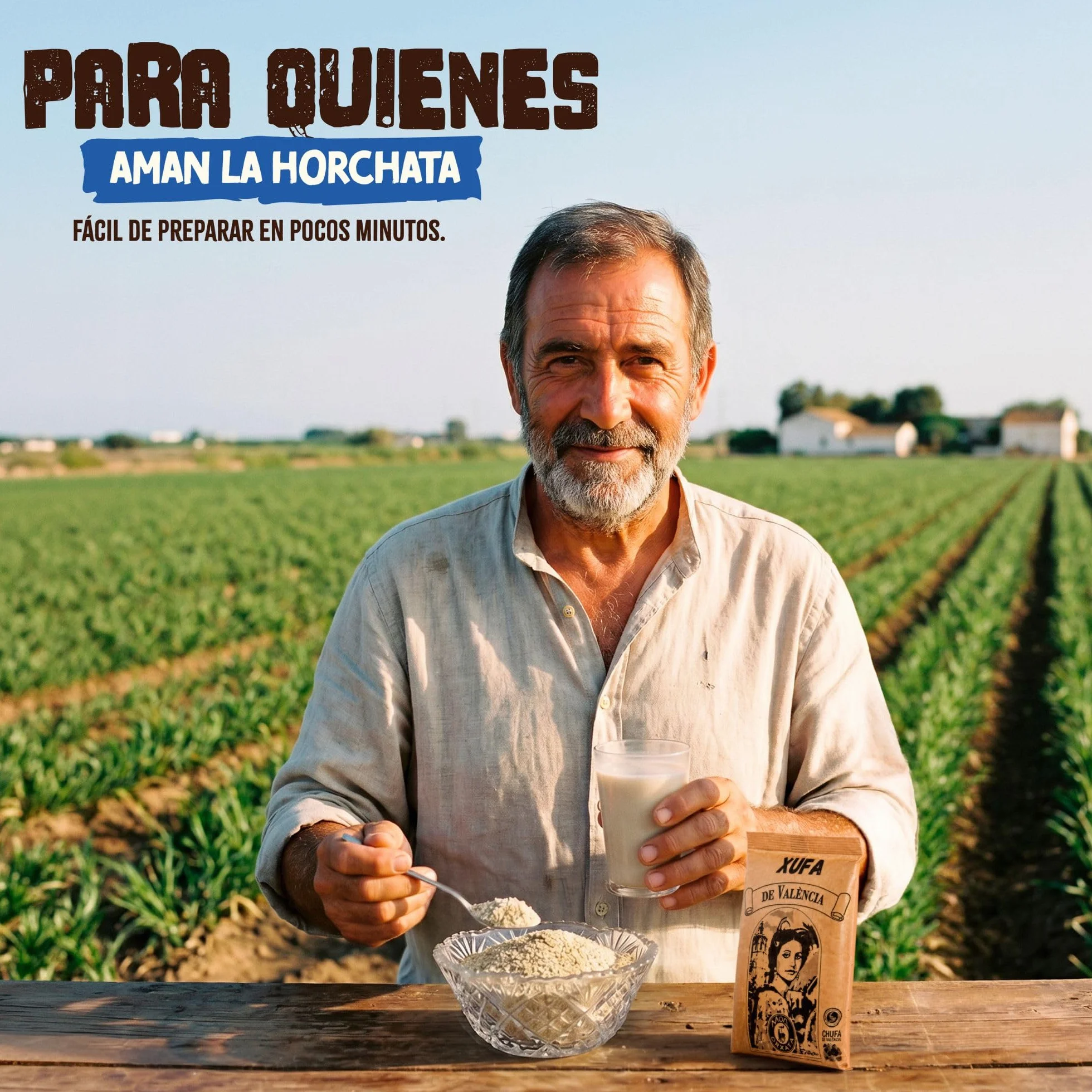 Chufamix-ChufaMolida,225gr