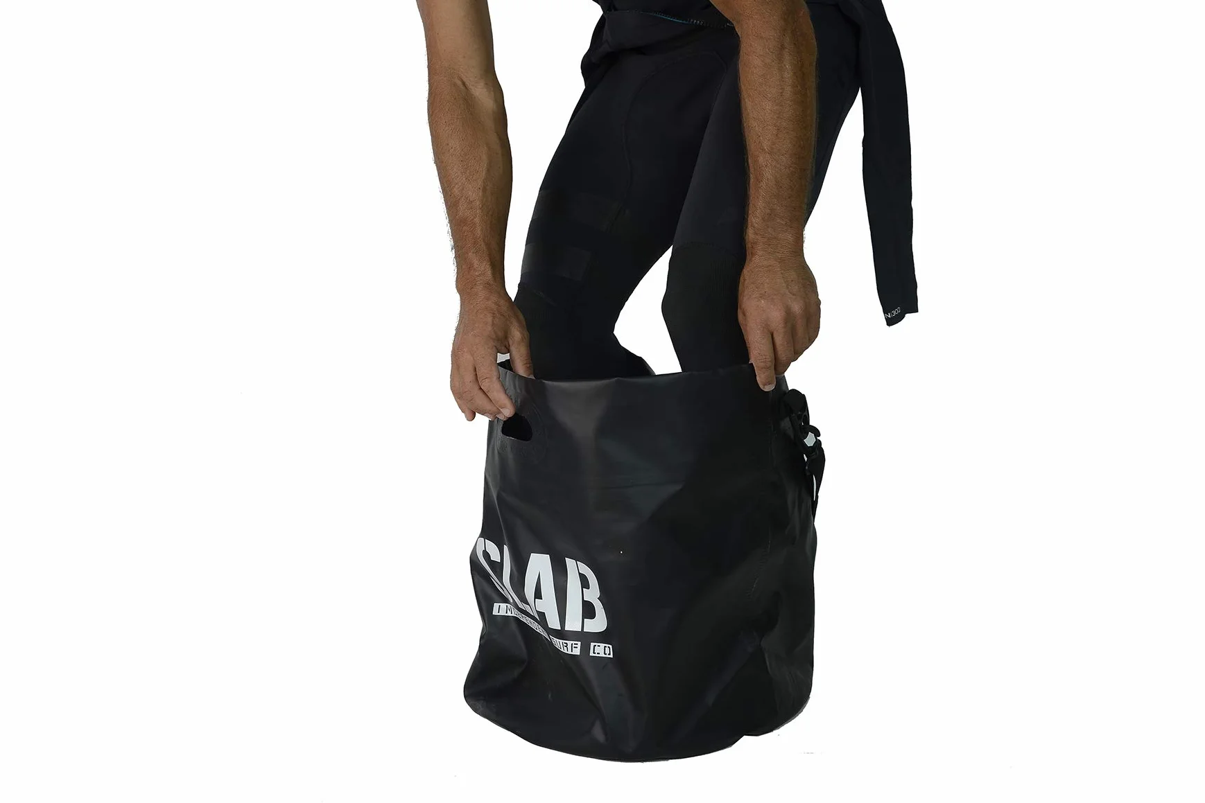 Slab Change Bag Bucket
