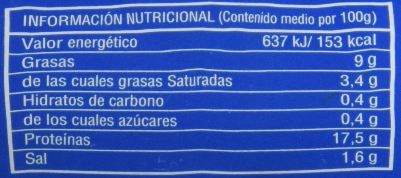 Apis Magro de Cerdo Cocido 12 x 220 g Paquete 2640 g