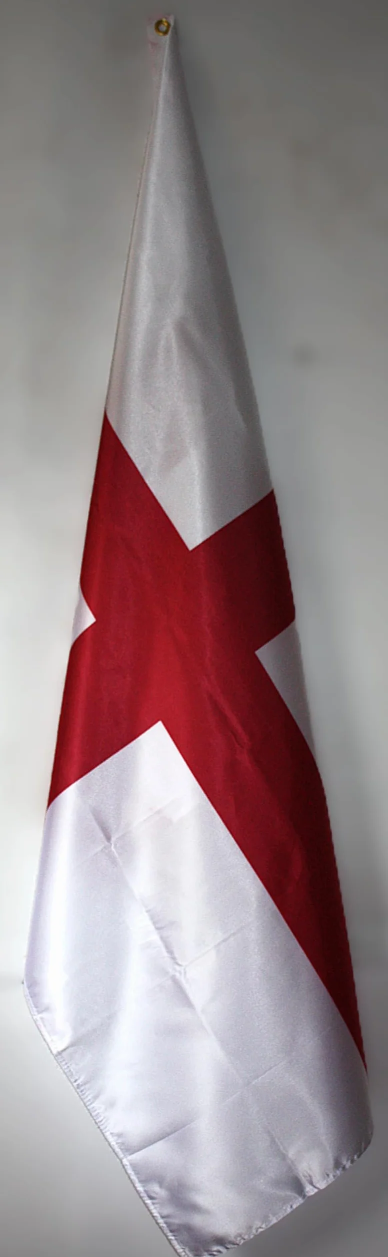 Bandera de Inglaterra Cruz de San Jorge Raso Premium 150x90