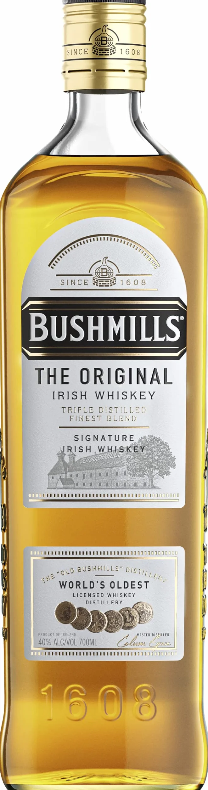 Bushmills Whisky - 700 ml