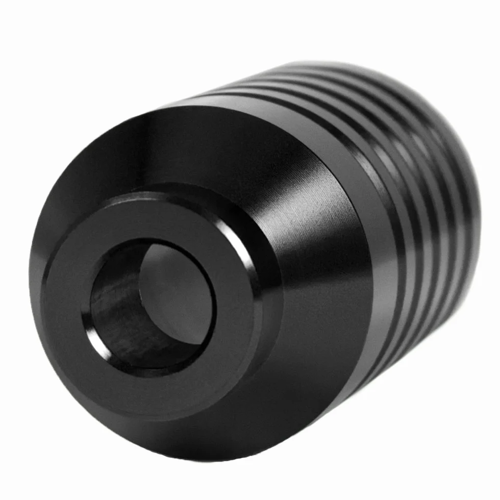 Bestial Wolf SLIDER441 estribera individual sin tornillos negro