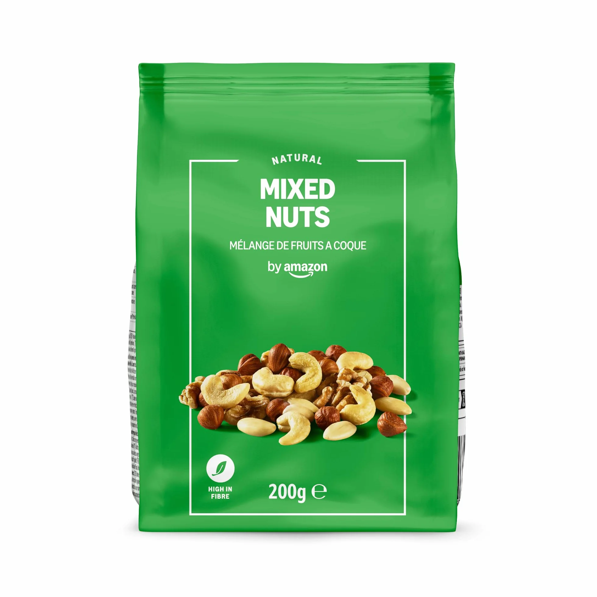 Amazon Mezcla de Frutos Secos 200g Paquete de 7