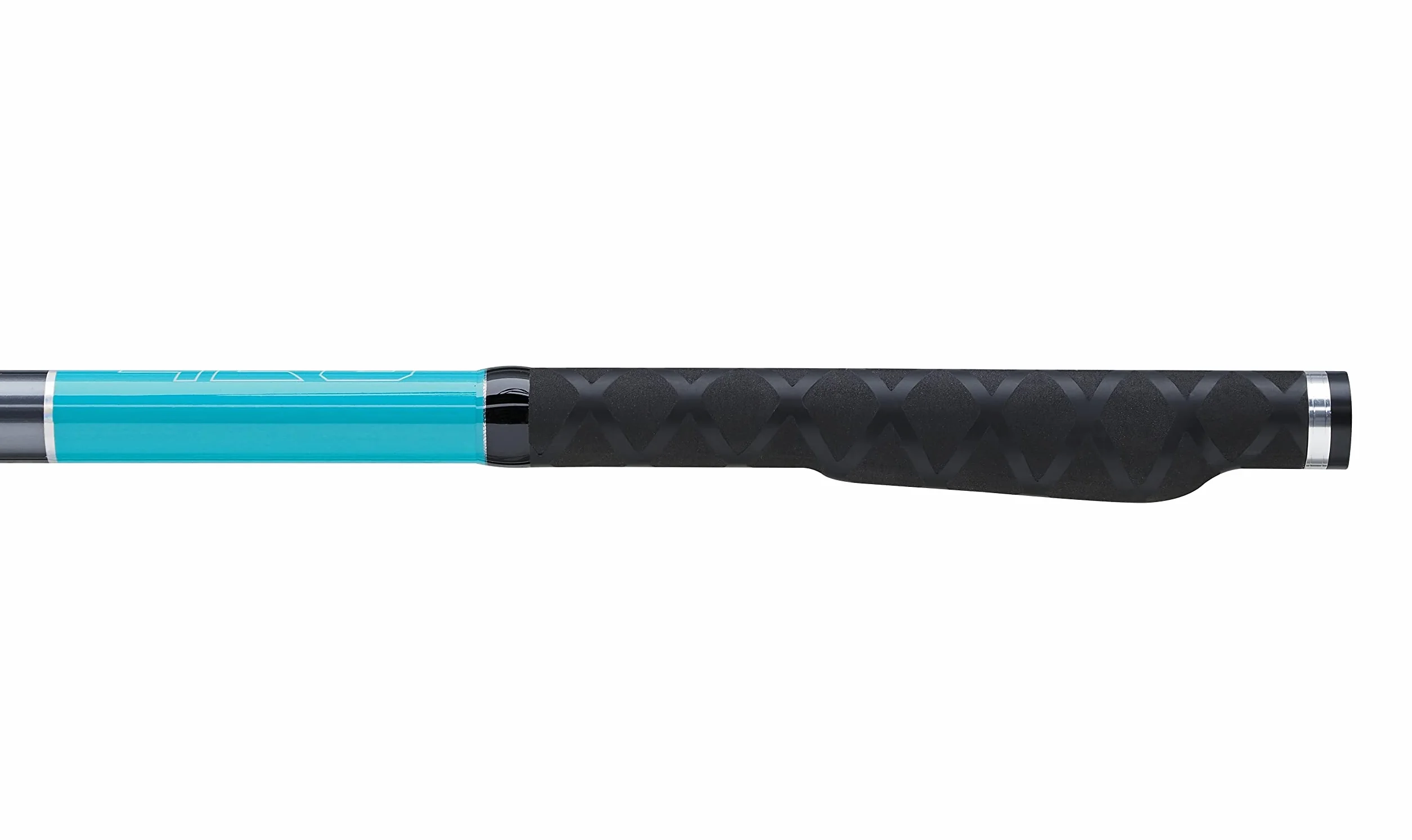 Mitchell Suprema SW Surf Tele Caña de Pescar Giratoria Surf Spinning Agua Salada 4.5m 30-100g Negro Azul