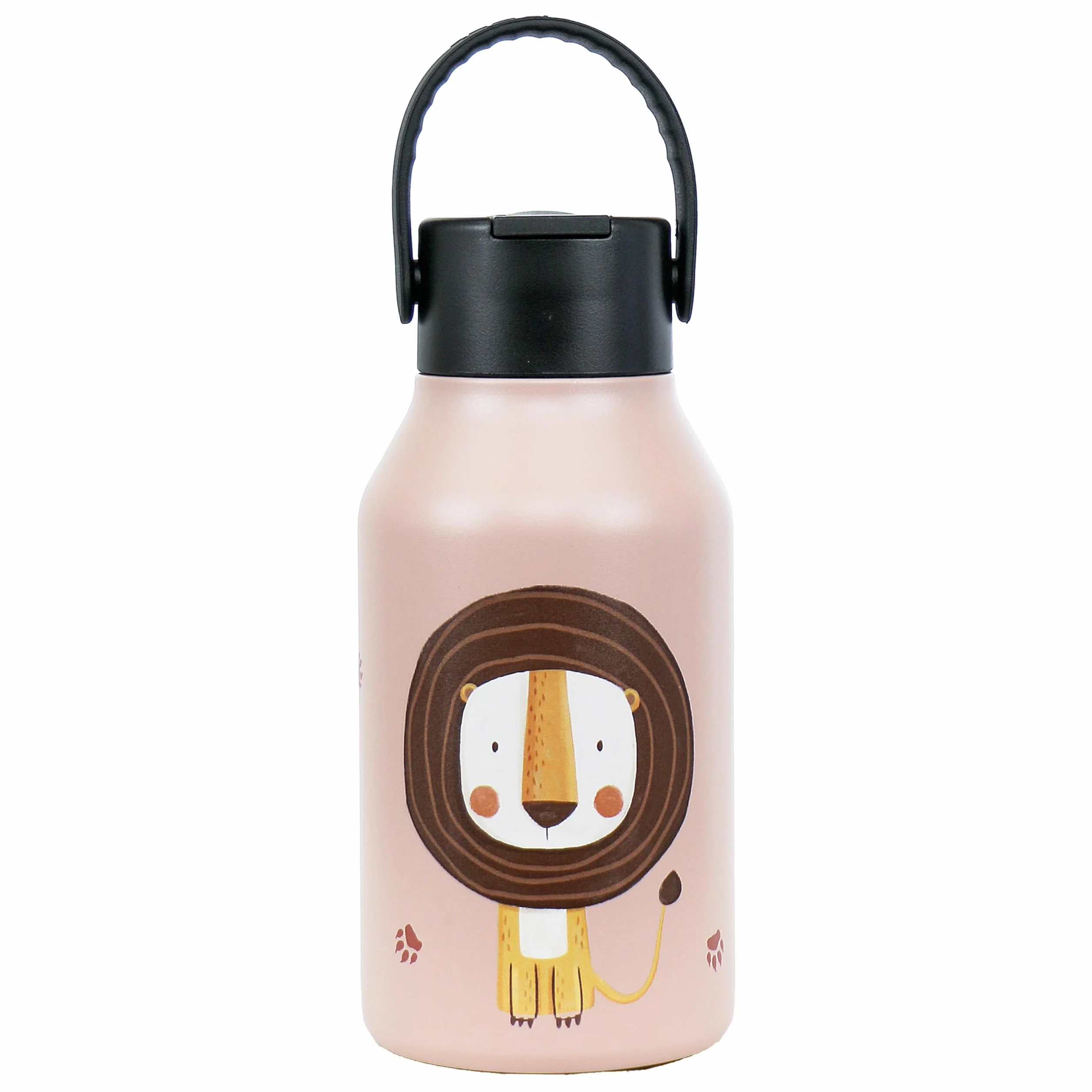 Garrafa Térmica Runbott Mii Marta Munte 350Ml Leão