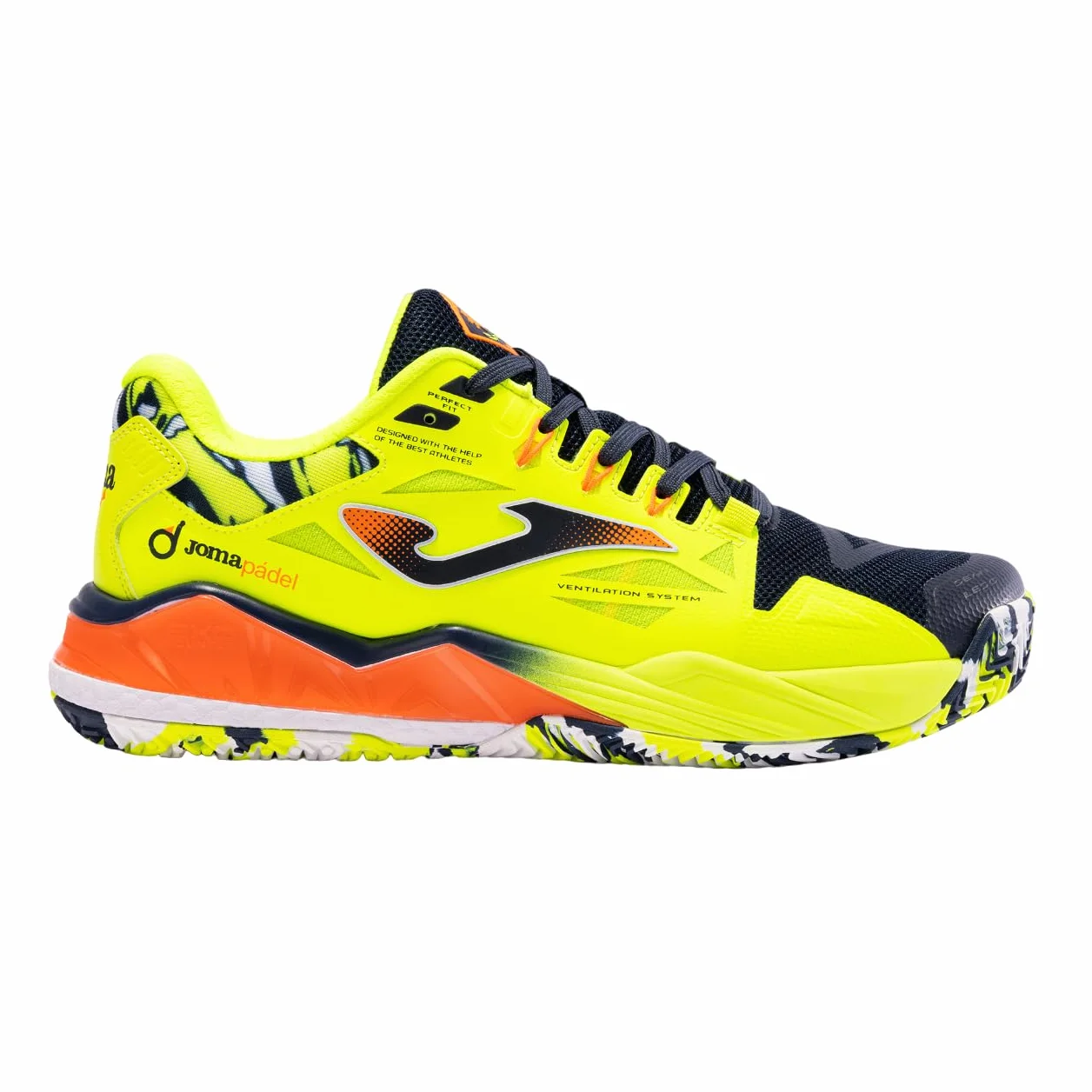 Joma Spin Men 2403 Tspins2403om Amarillo