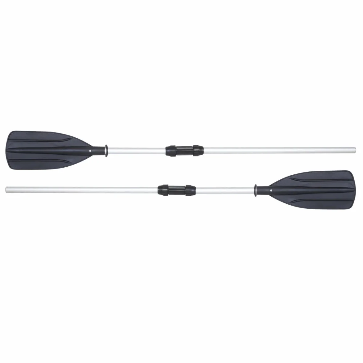 Bestway 62064 Set de Dos Remos de Aluminio 145/218 cm