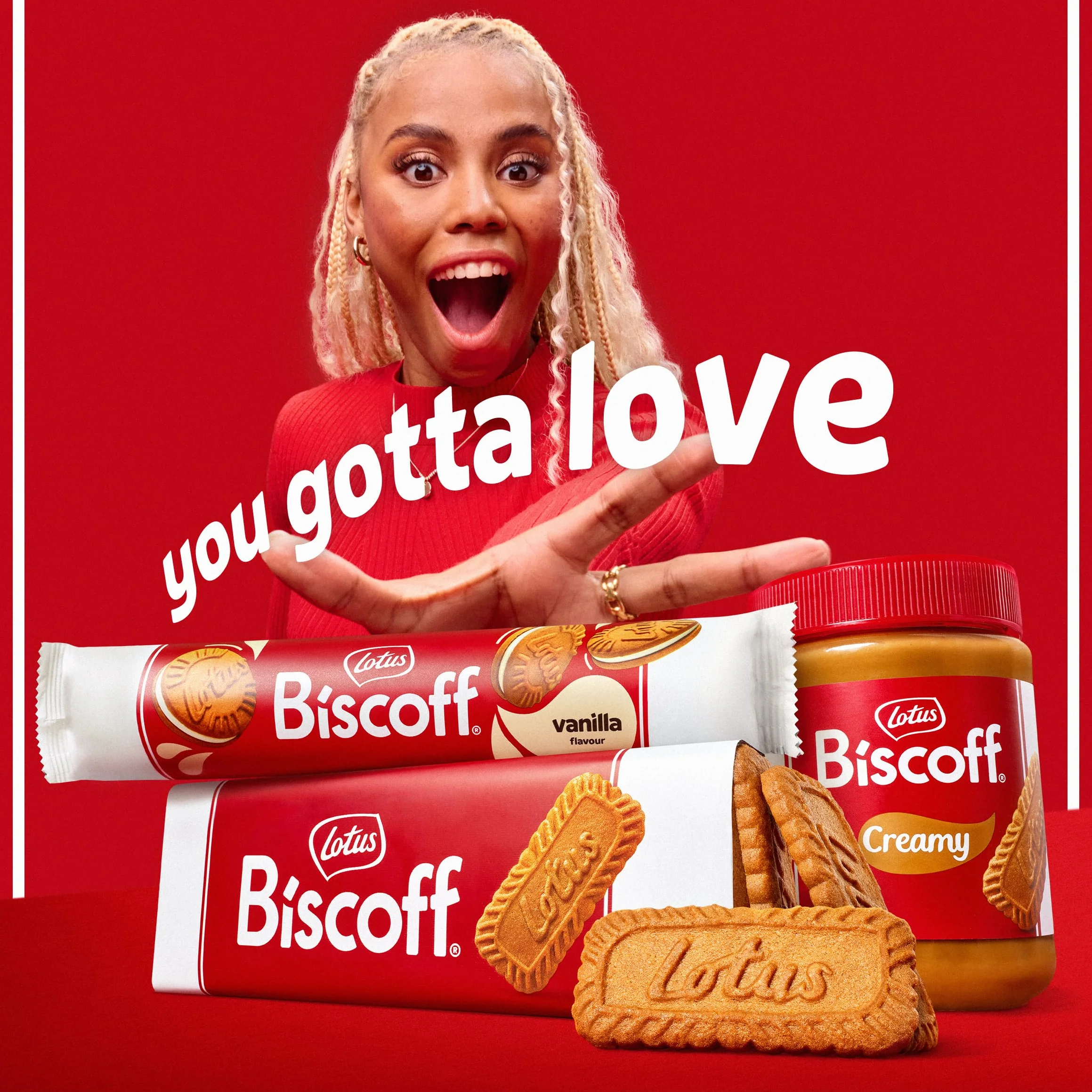 Lotus Biscoff | Crema para Untar | Original | Sabor Original Caramelizado | Vegano | Sin Aromas ni Colorantes Artificiales | Tarro PET | 400g