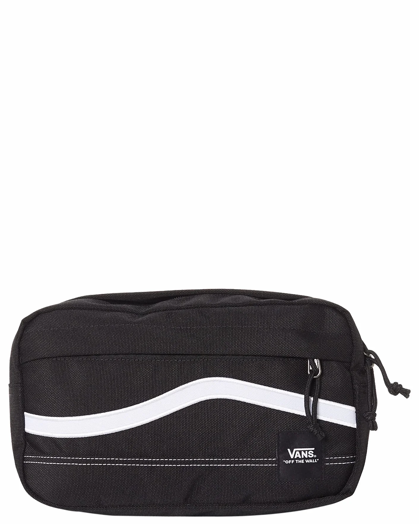 Vans Construct Cross Body, Negro, Talla única