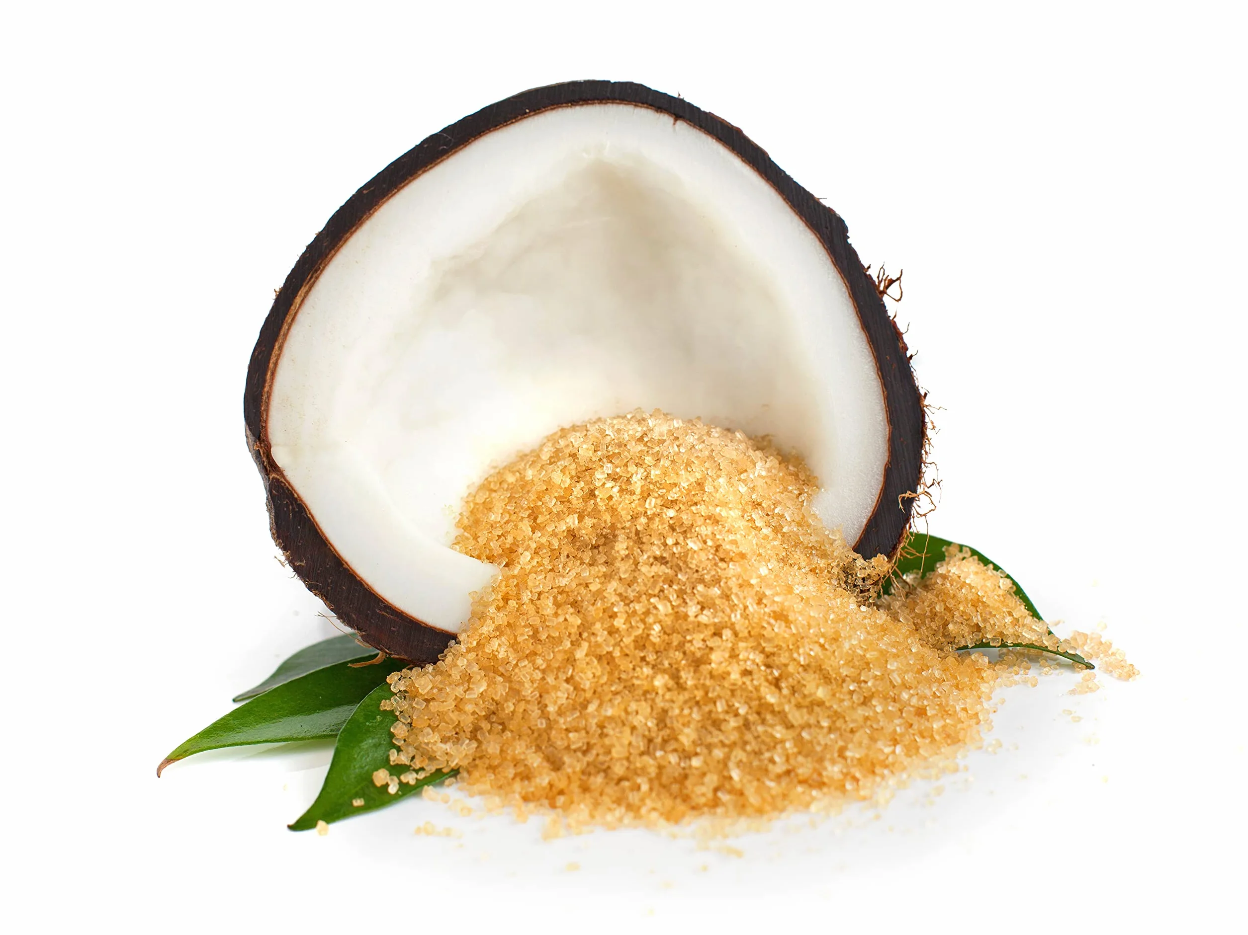 Energy Feelings Azúcar de Coco ECO - 1000 gr, Vegano, Ecológico y Natural, Ligero Sabor a Caramelo, Rico en Vitaminas, Glutamina, Potasio, Hierro y Magnesio, Apto para Control de Peso, Pack XXL