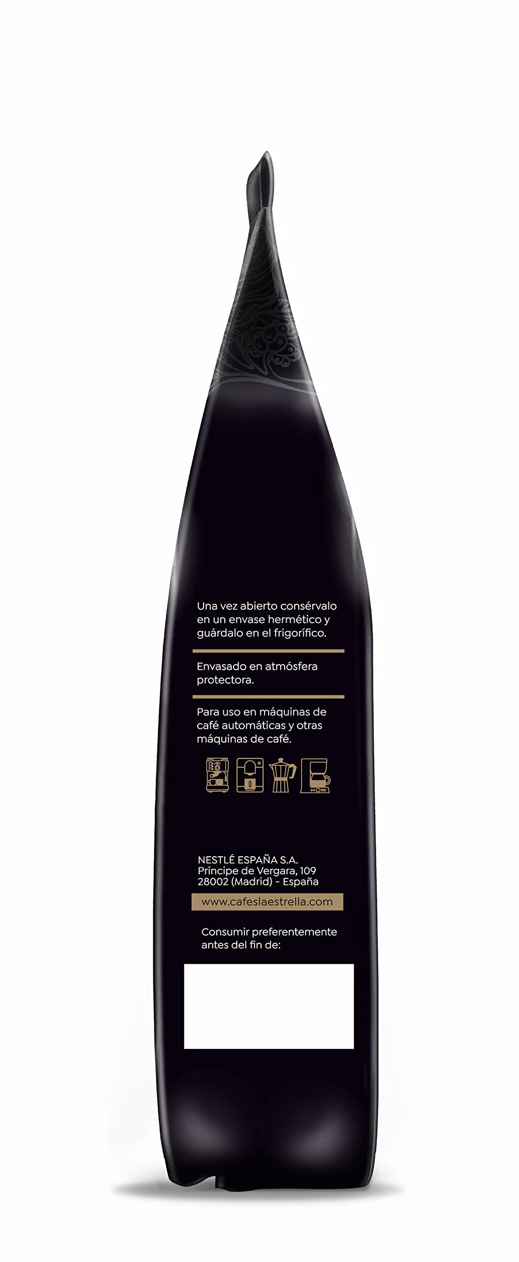 La Estrella Café en Grano Premium 500g