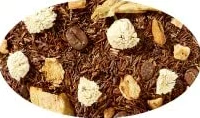 Eder Gewürze - Mezcla de té Rooibos Manzana al horno Tiramisú Manzana al horno, sabor a crema y café - 1kg